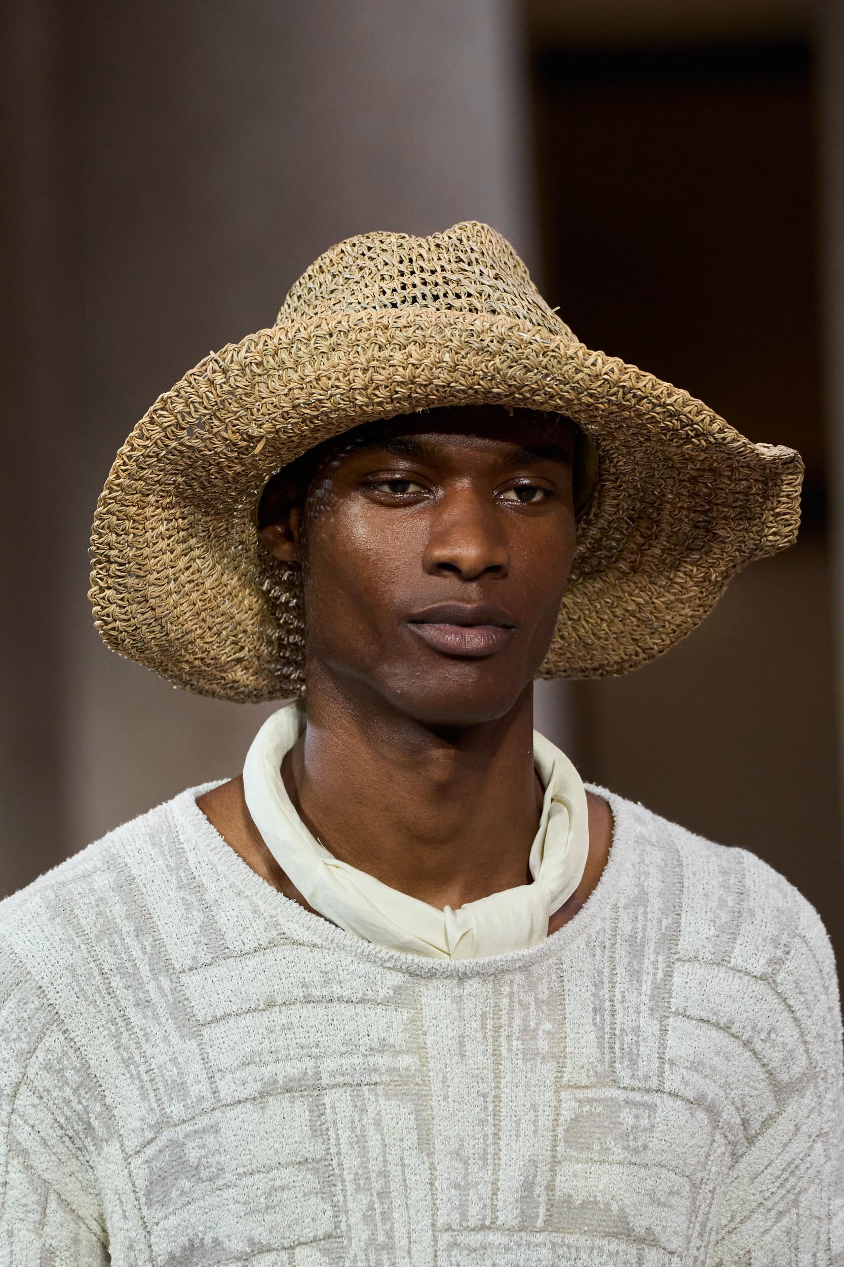 Giorgio Armani Spring 2027 Men's Fashion Show Details
