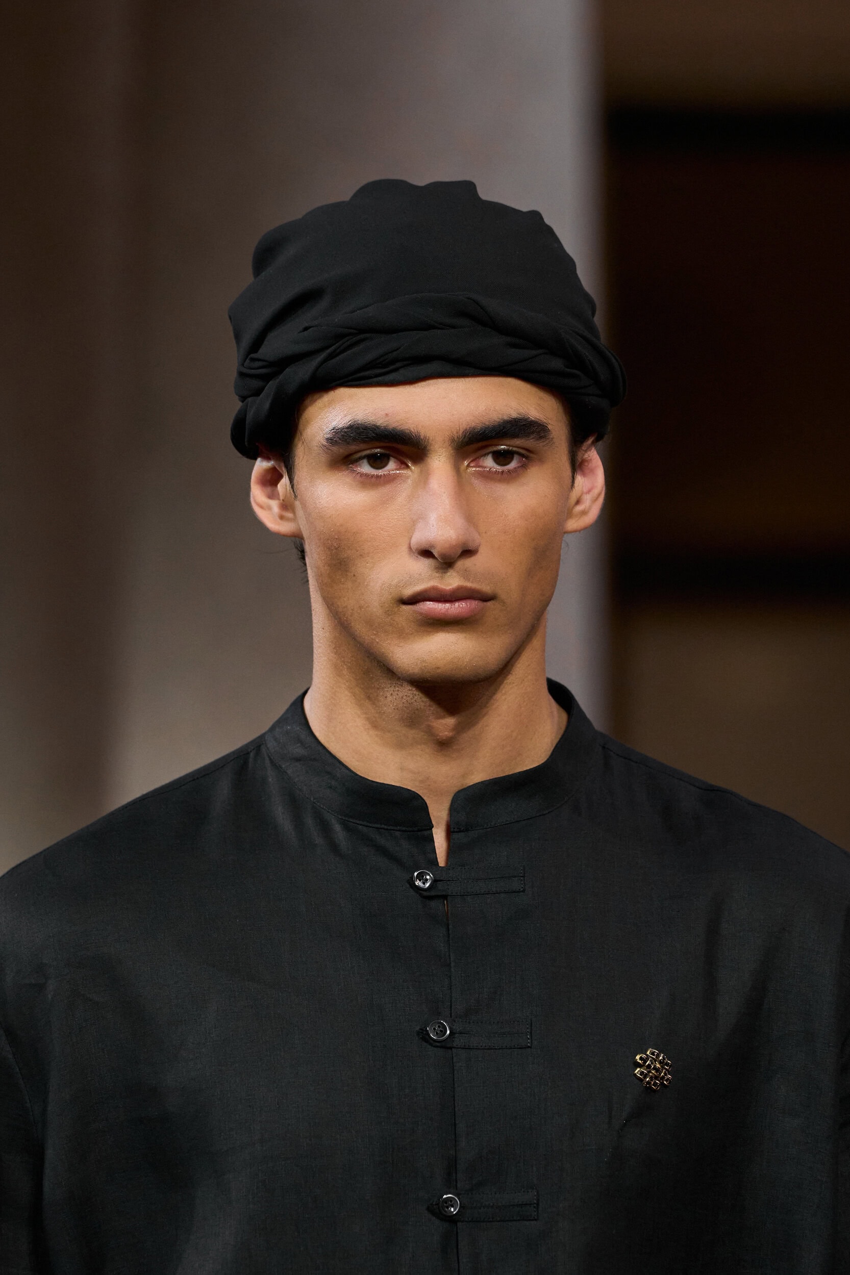 Giorgio Armani Spring 2027 Men's Fashion Show Details