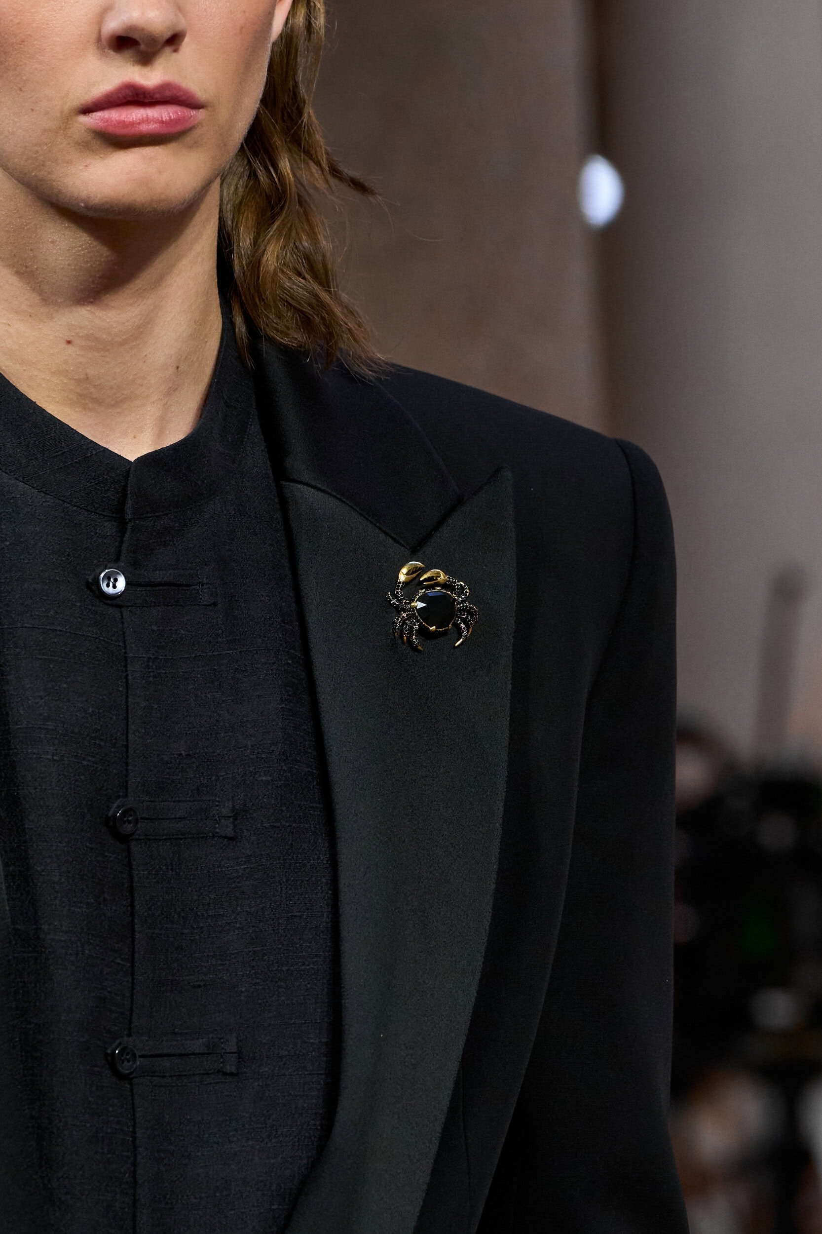 Giorgio Armani Spring 2027 Men's Fashion Show Details