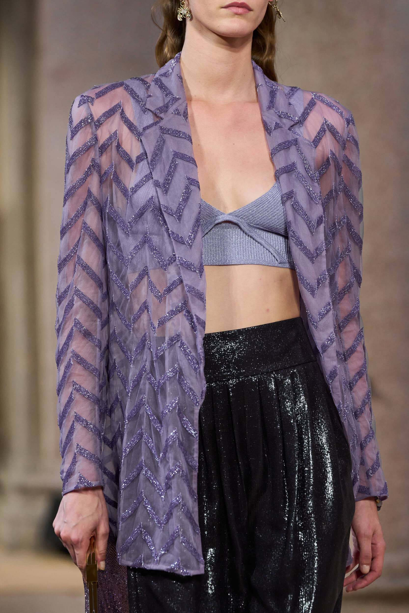 Giorgio Armani Spring 2027 Men's Fashion Show Details