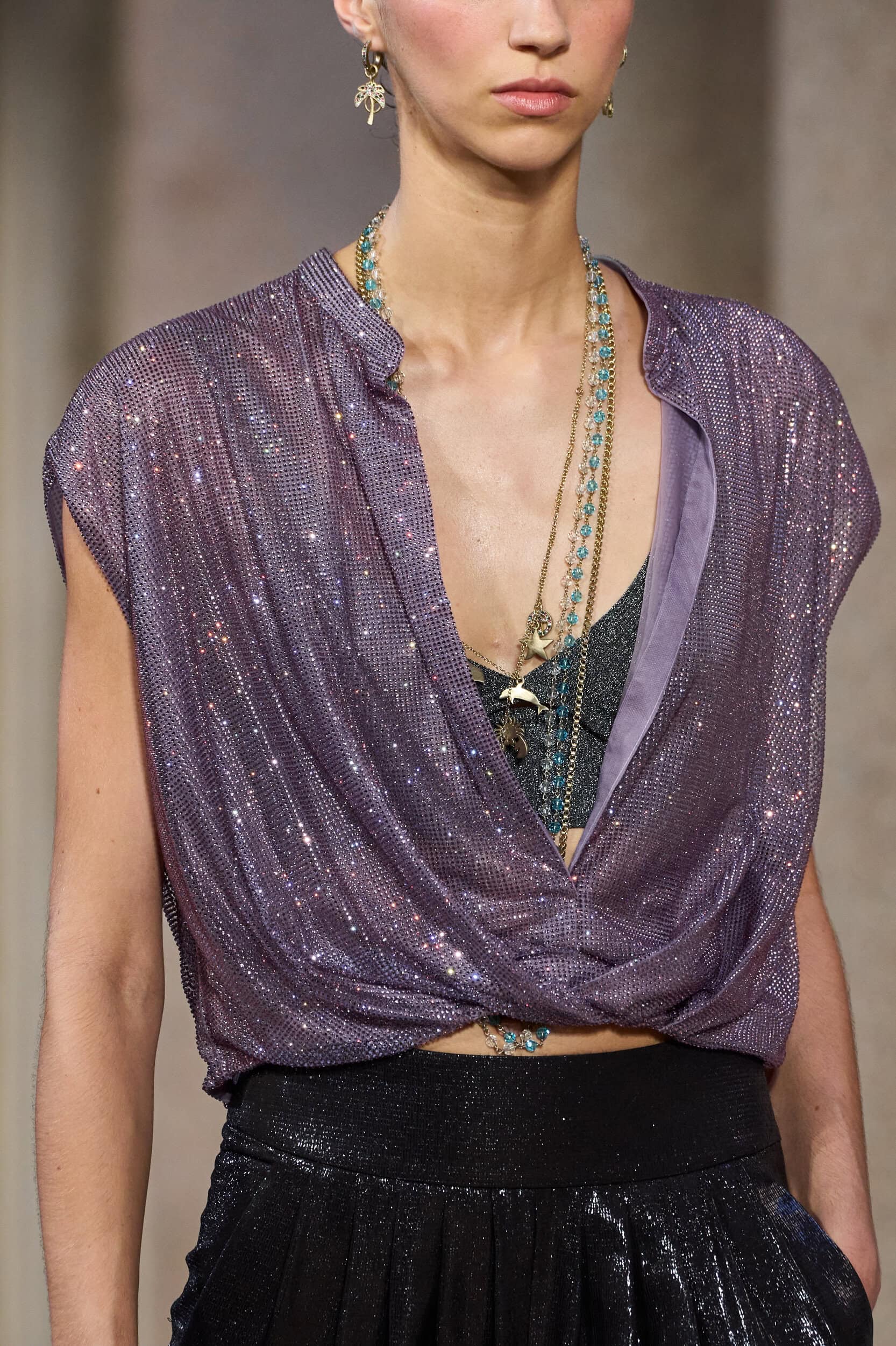 Giorgio Armani Spring 2027 Men's Fashion Show Details