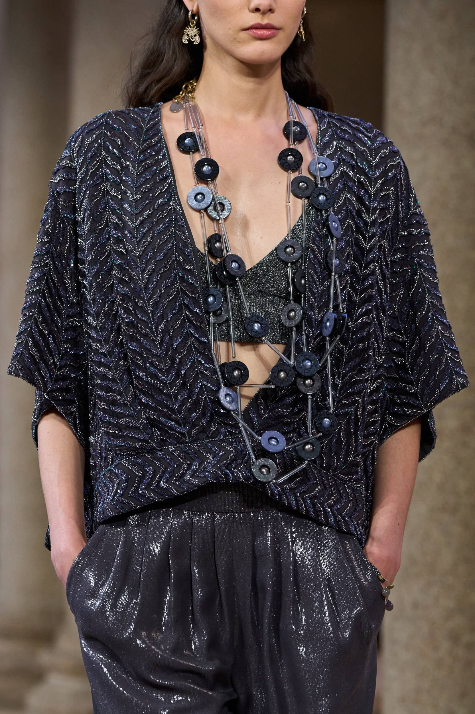 Giorgio Armani Spring 2027 Men's Fashion Show Details