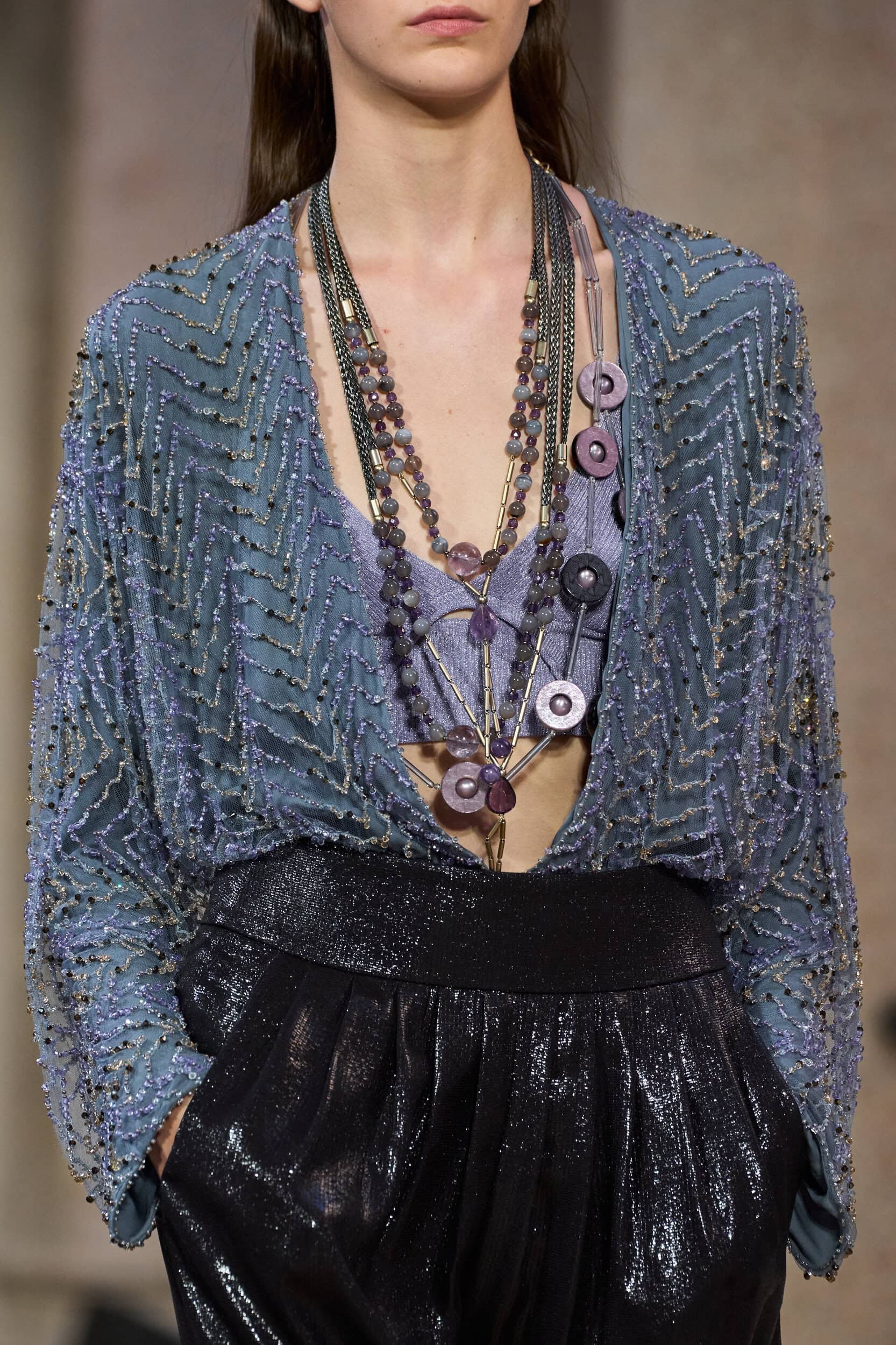 Giorgio Armani Spring 2027 Men's Fashion Show Details