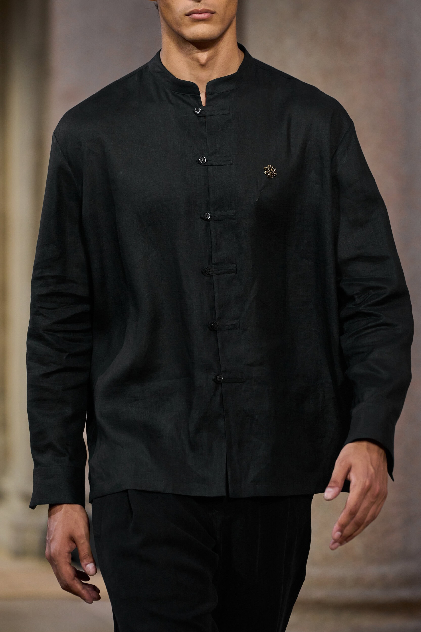 Giorgio Armani Spring 2027 Men's Fashion Show Details