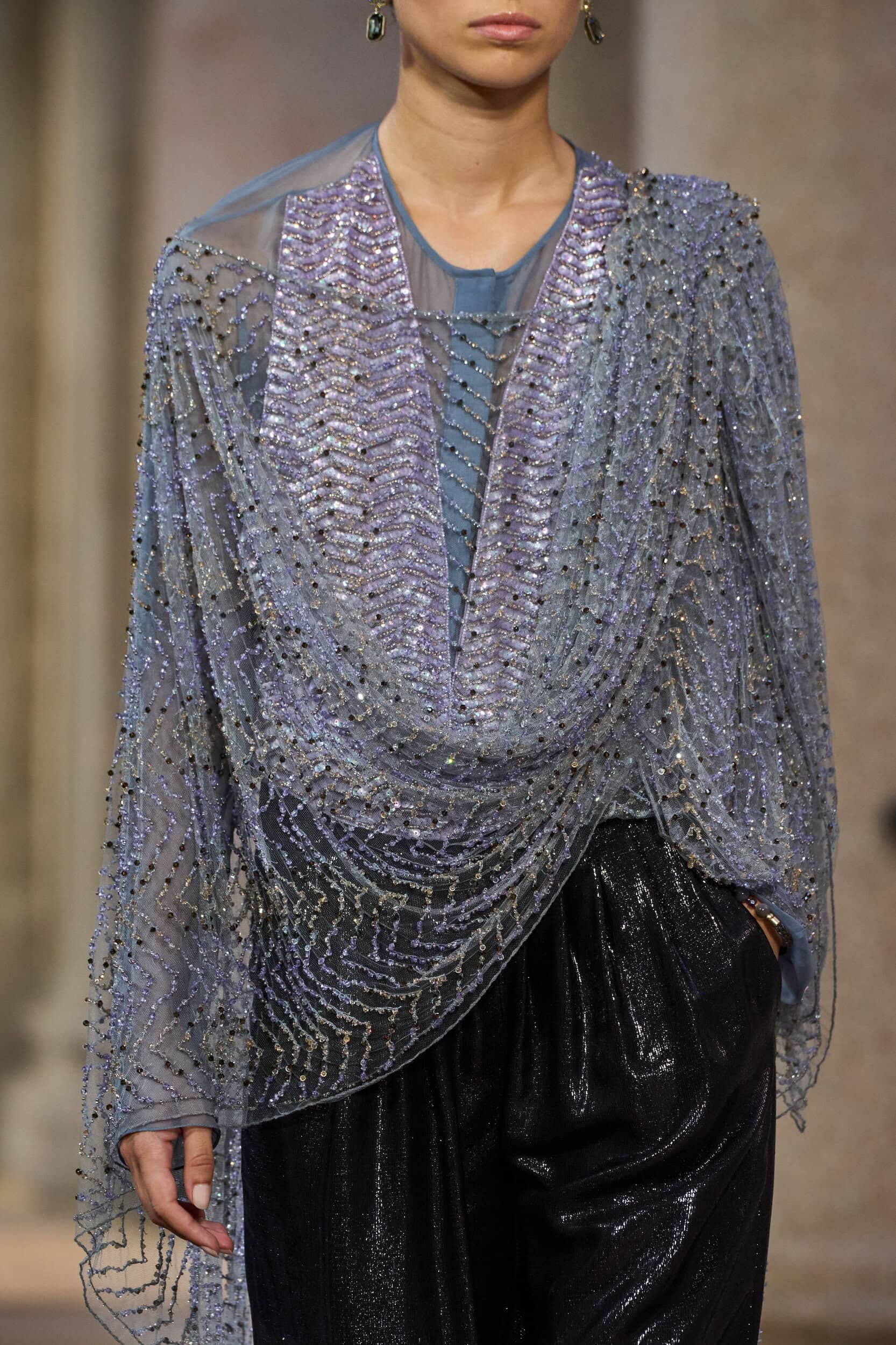 Giorgio Armani Spring 2027 Men's Fashion Show Details