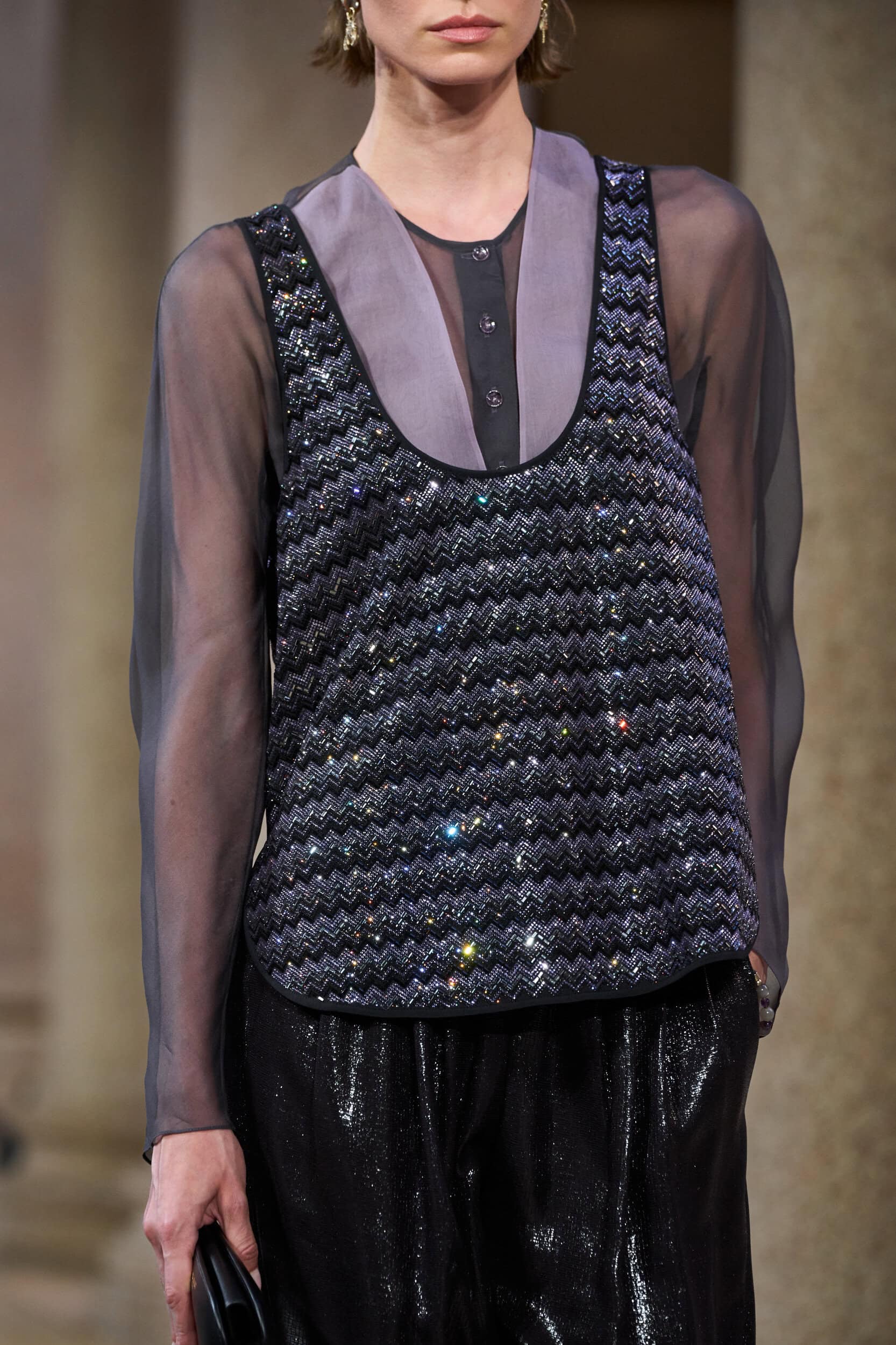 Giorgio Armani Spring 2027 Men's Fashion Show Details