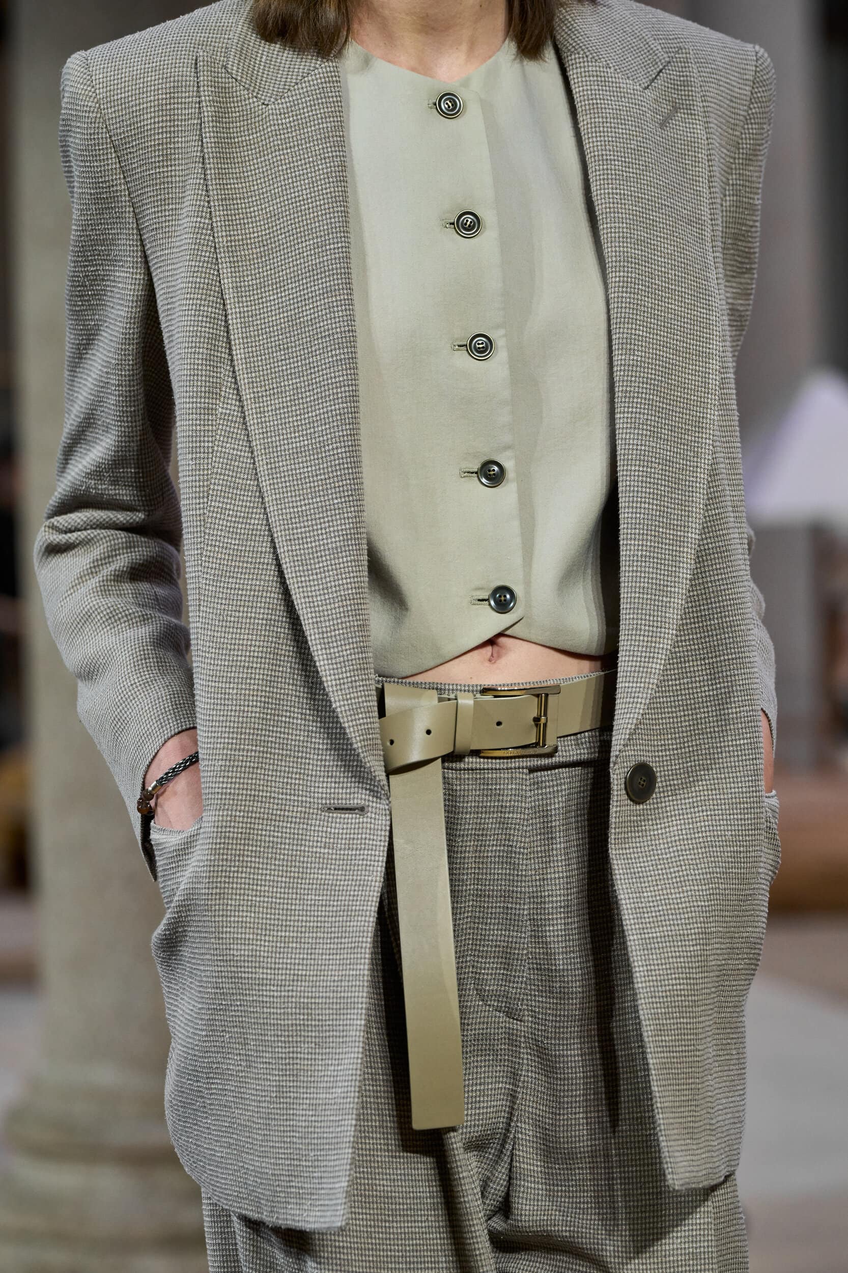 Giorgio Armani Spring 2027 Men's Fashion Show Details
