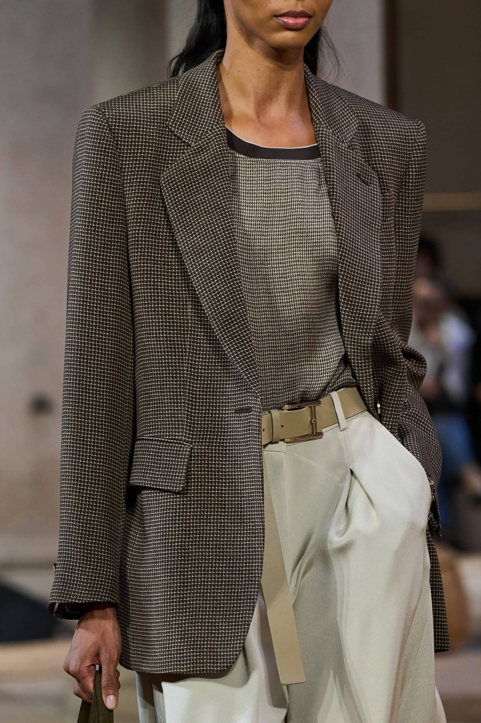 Giorgio Armani Spring 2027 Men's Fashion Show Details