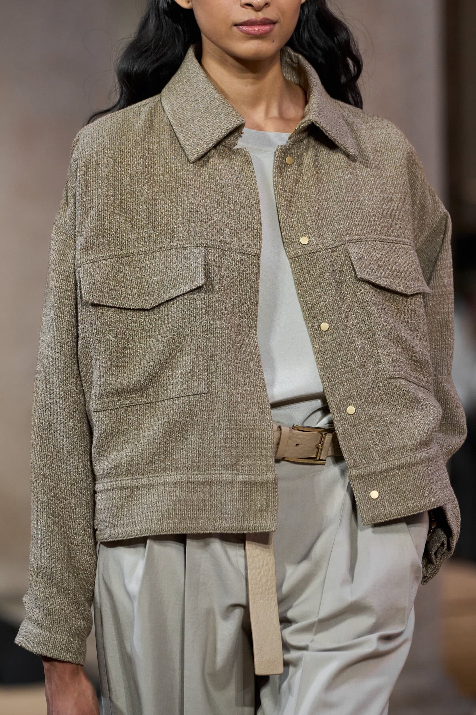 Giorgio Armani Spring 2027 Men's Fashion Show Details