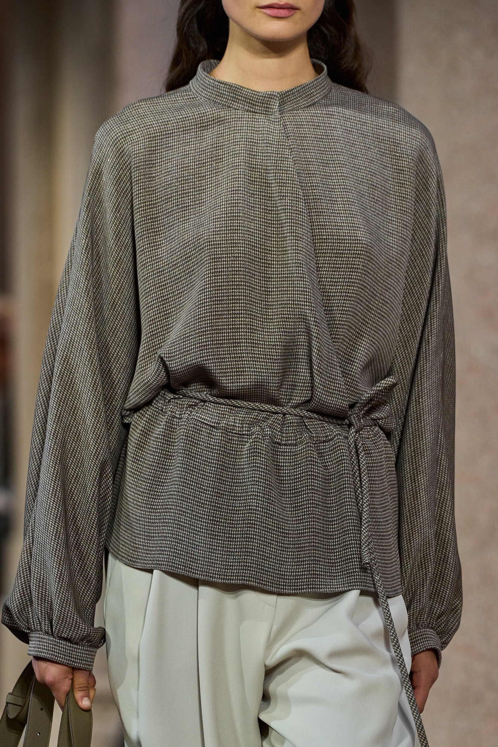 Giorgio Armani Spring 2027 Men's Fashion Show Details