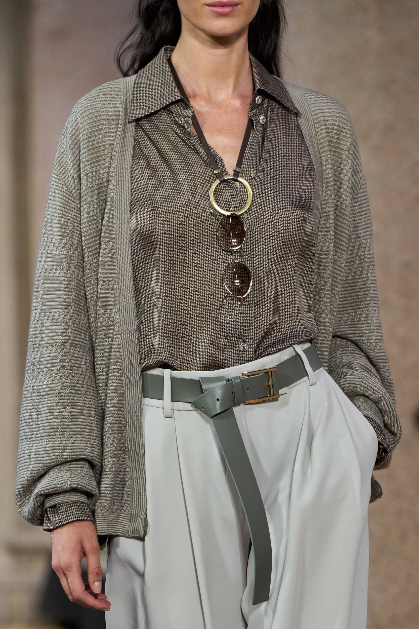 Giorgio Armani Spring 2027 Men's Fashion Show Details