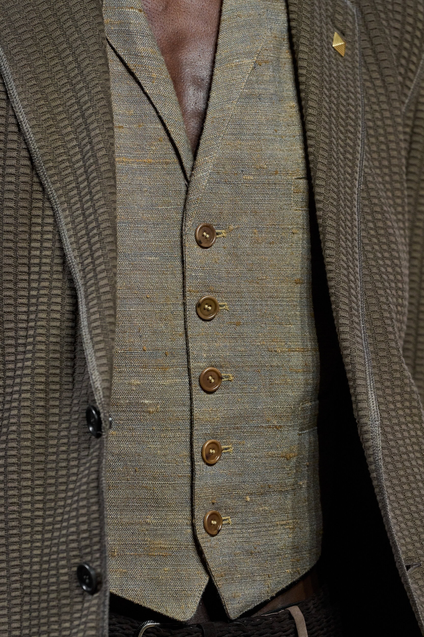 Giorgio Armani Spring 2027 Men's Fashion Show Details