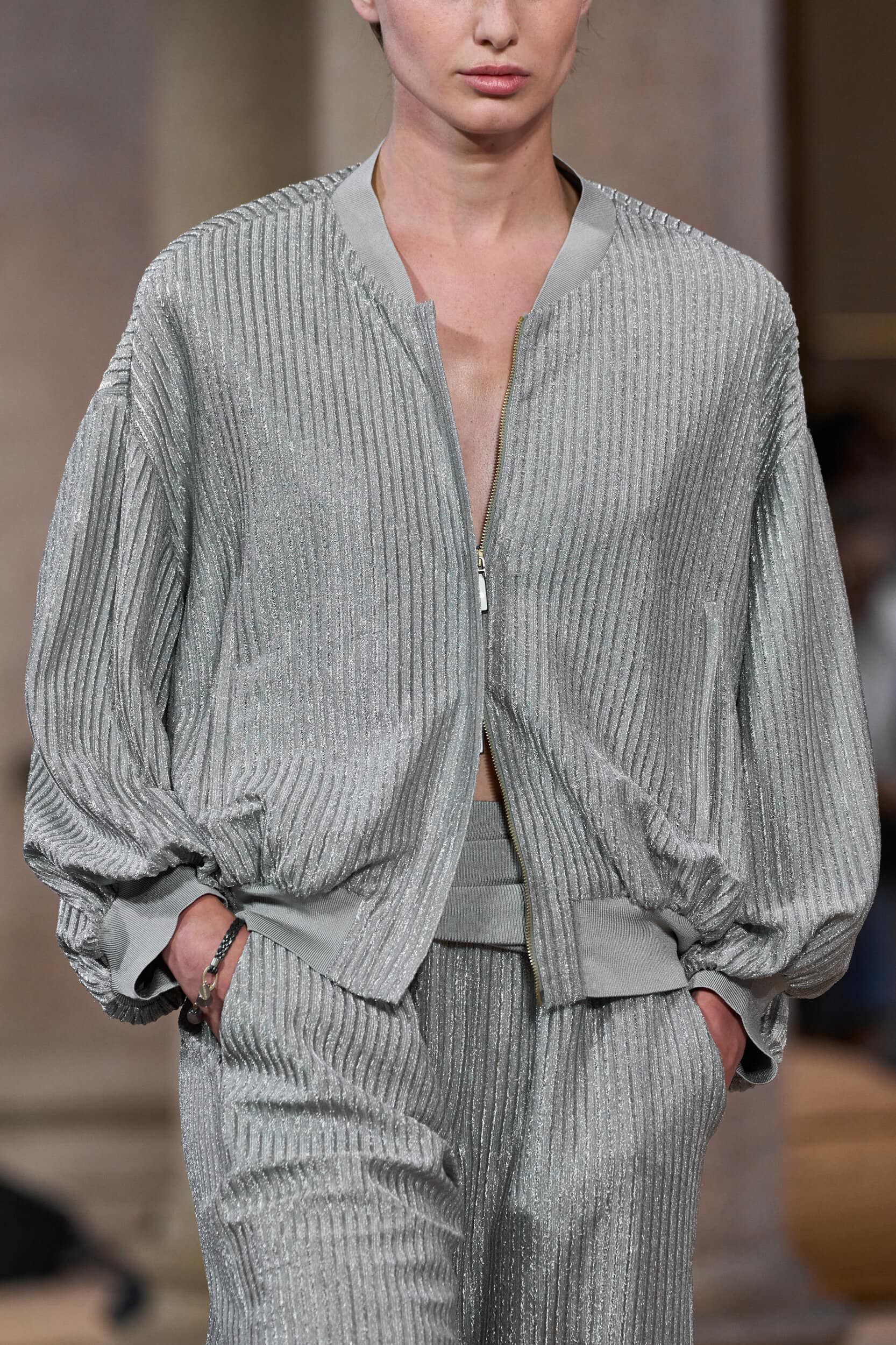 Giorgio Armani Spring 2027 Men's Fashion Show Details