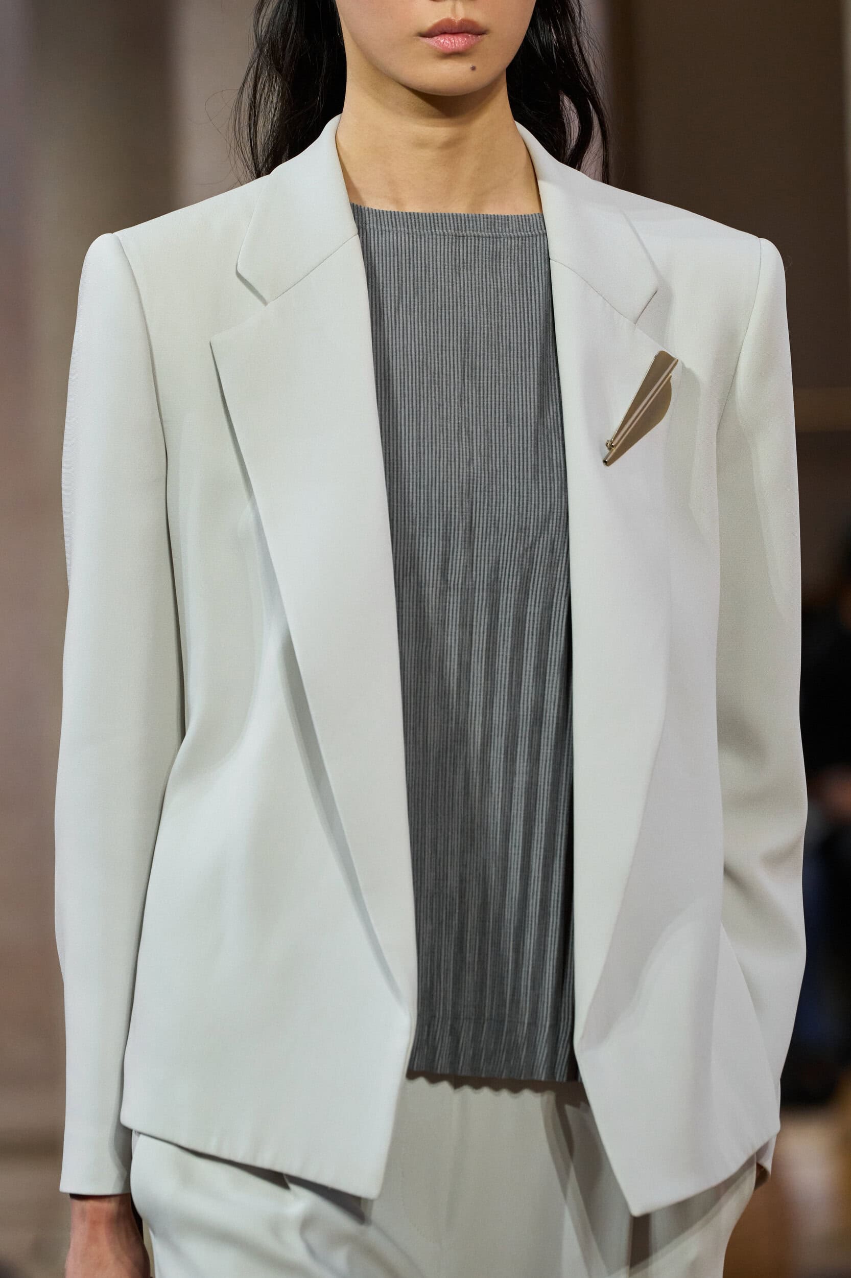 Giorgio Armani Spring 2027 Men's Fashion Show Details