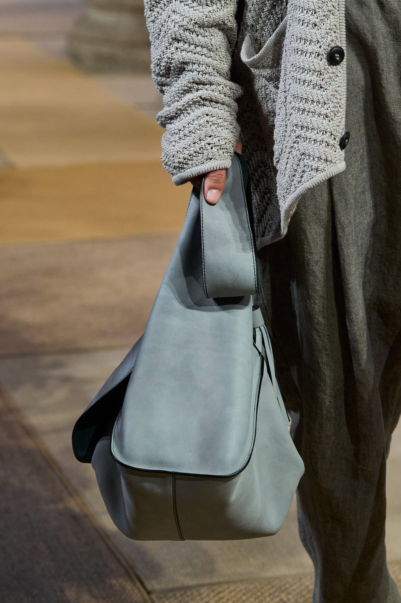 Giorgio Armani Spring 2027 Men's Fashion Show Details