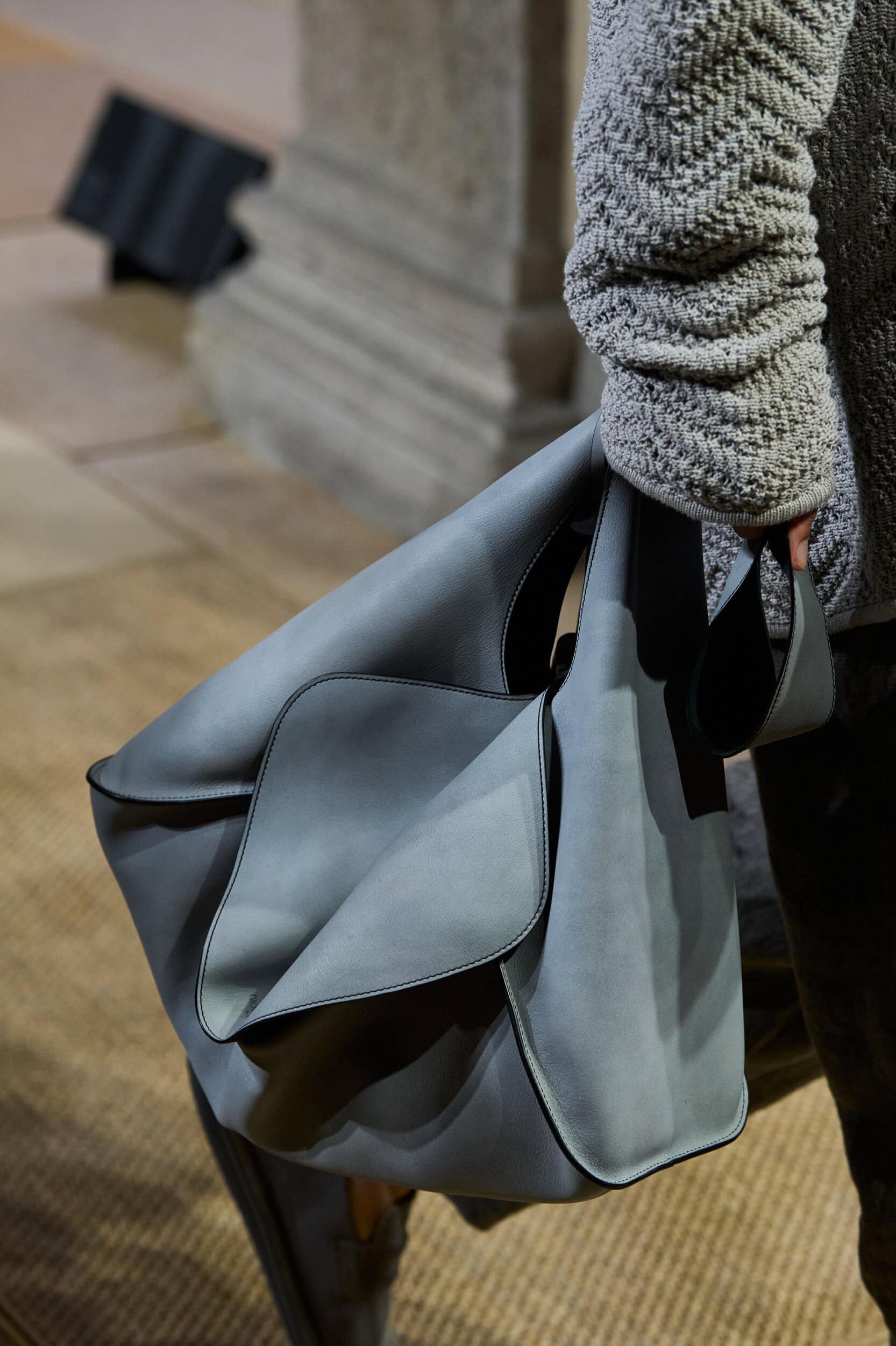 Giorgio Armani Spring 2027 Men's Fashion Show Details
