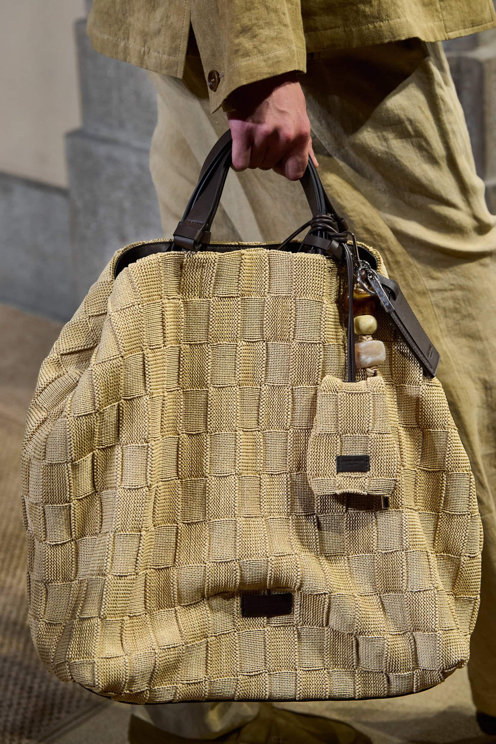 Giorgio Armani Spring 2027 Men's Fashion Show Details