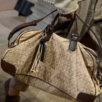 Giorgio Armani Spring 2027 Men's Fashion Show Details