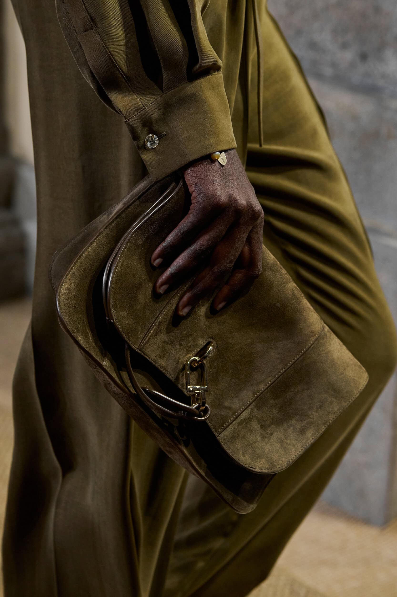 Giorgio Armani Spring 2027 Men's Fashion Show Details