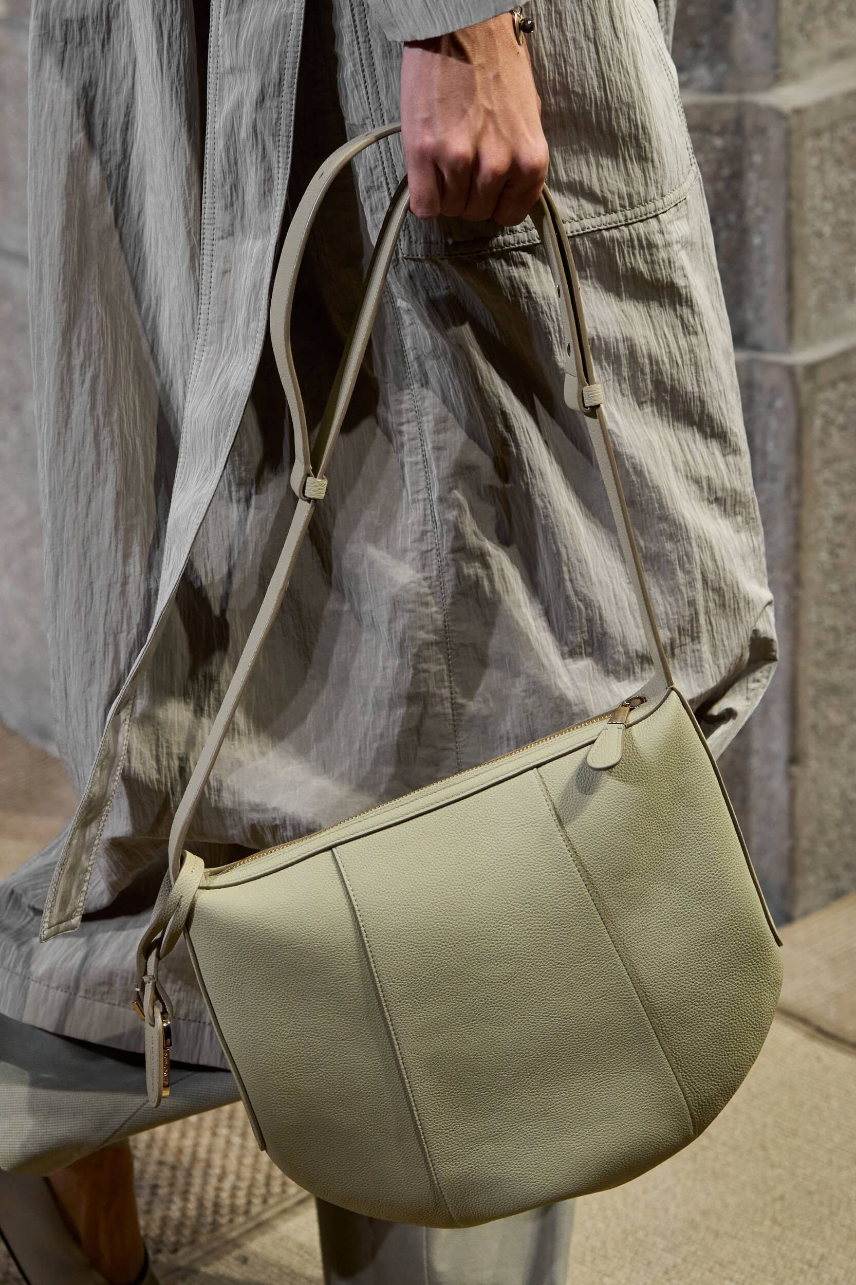 Giorgio Armani Spring 2027 Men's Fashion Show Details