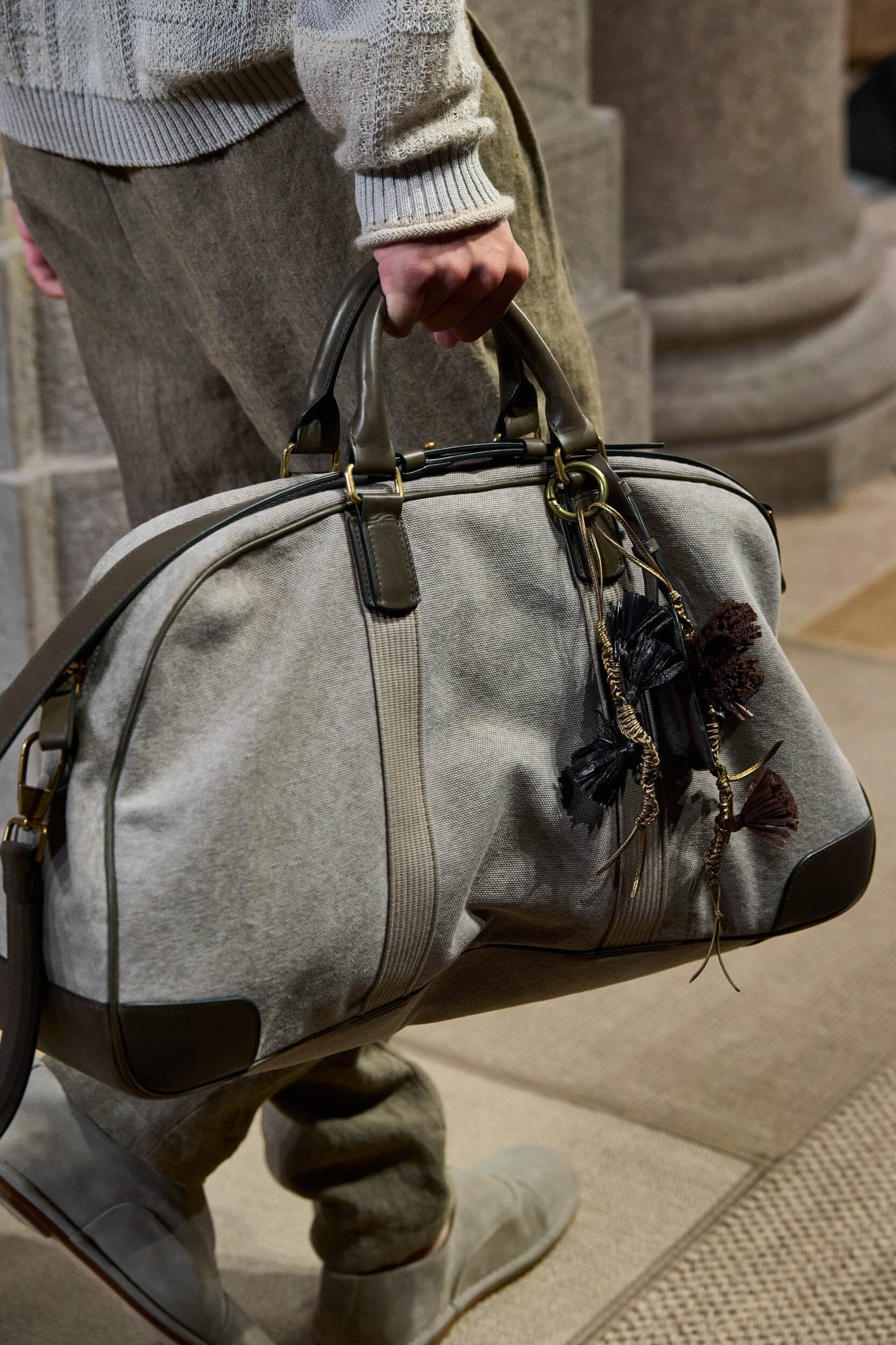 Giorgio Armani Spring 2027 Men's Fashion Show Details