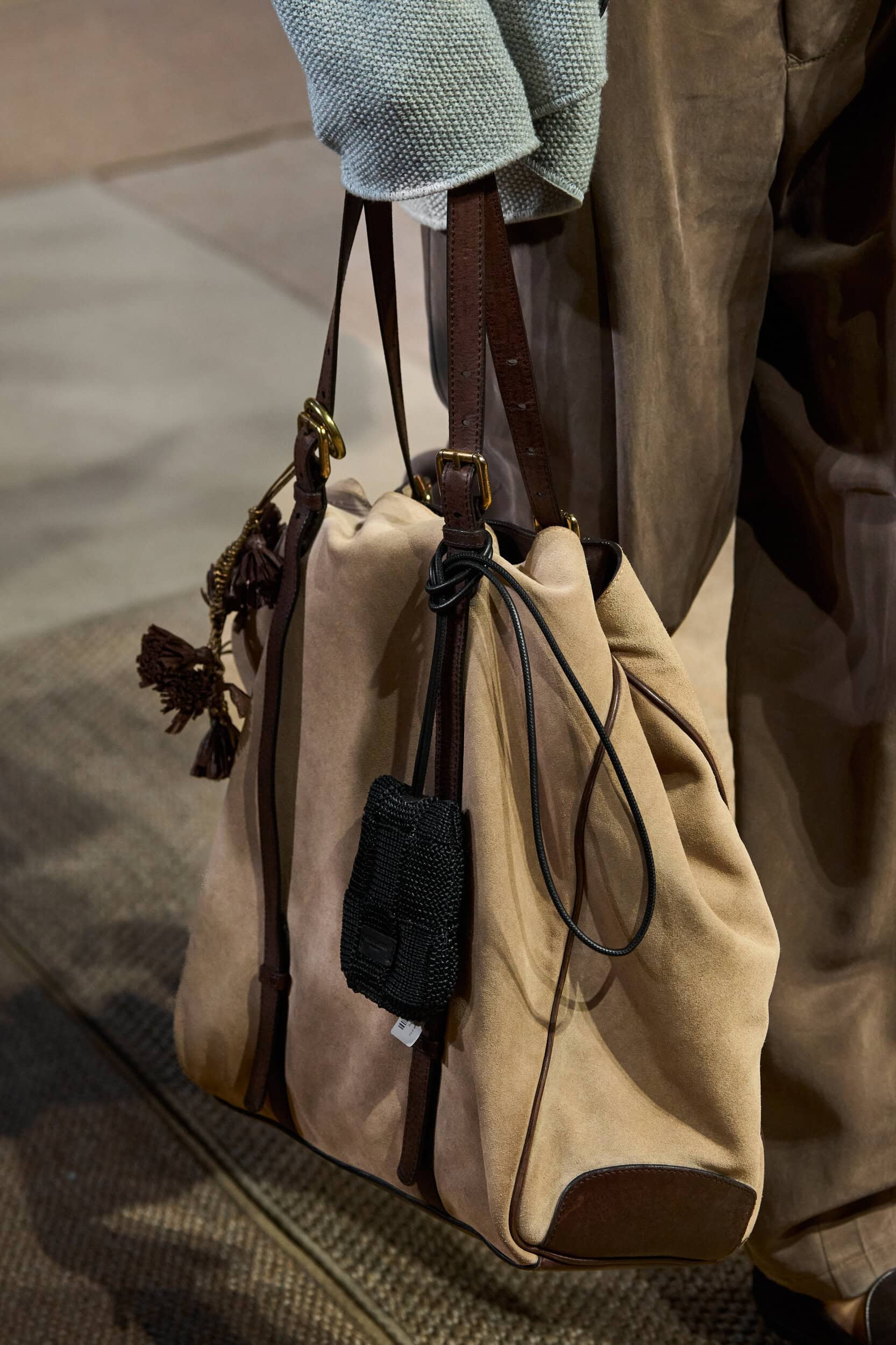 Giorgio Armani Spring 2027 Men's Fashion Show Details