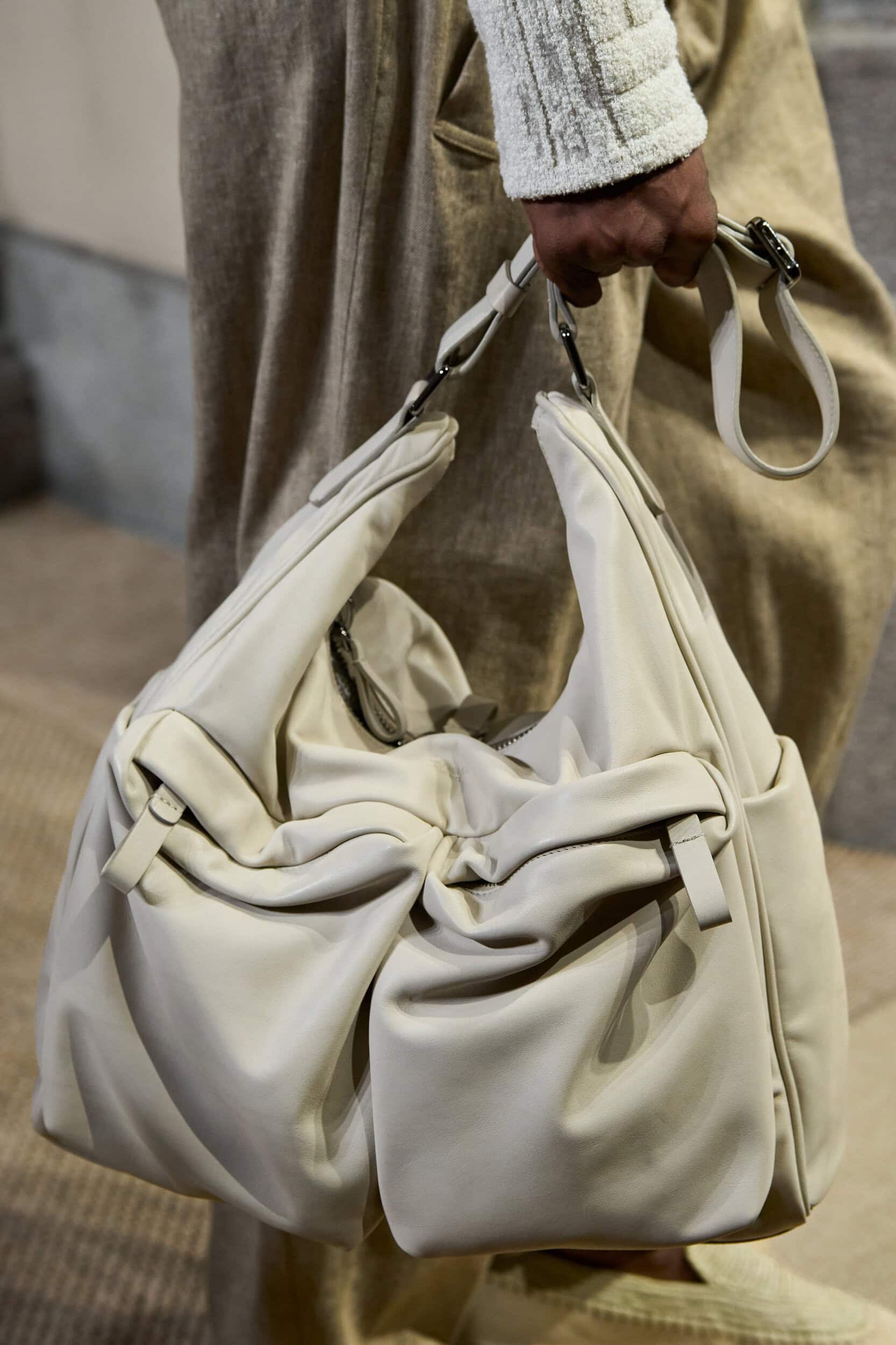 Giorgio Armani Spring 2027 Men's Fashion Show Details
