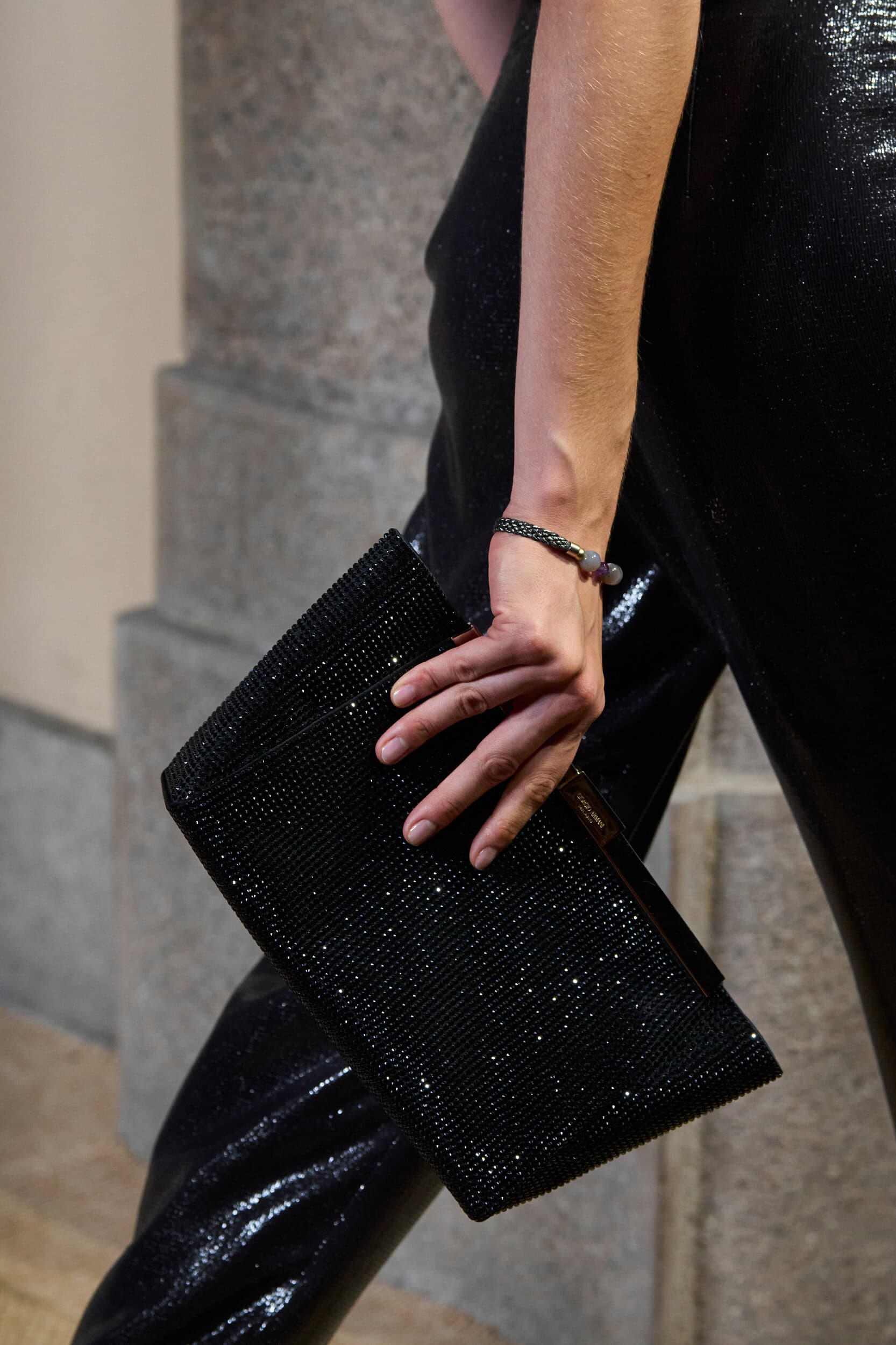 Giorgio Armani Spring 2027 Men's Fashion Show Details