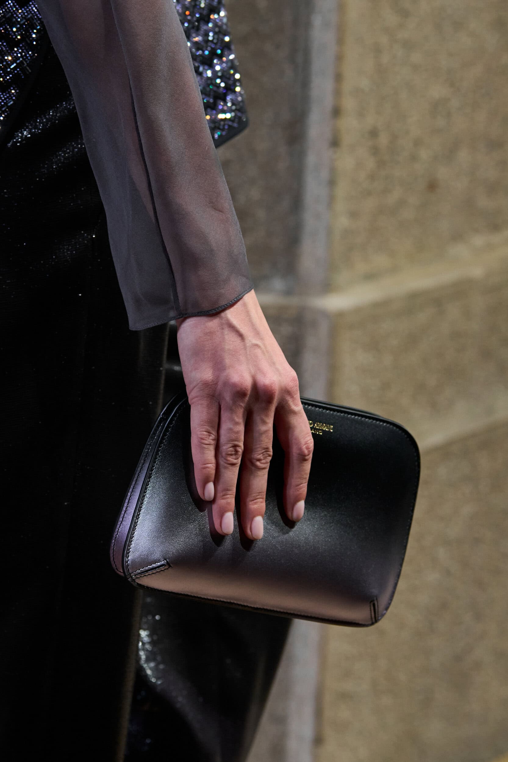 Giorgio Armani Spring 2027 Men's Fashion Show Details