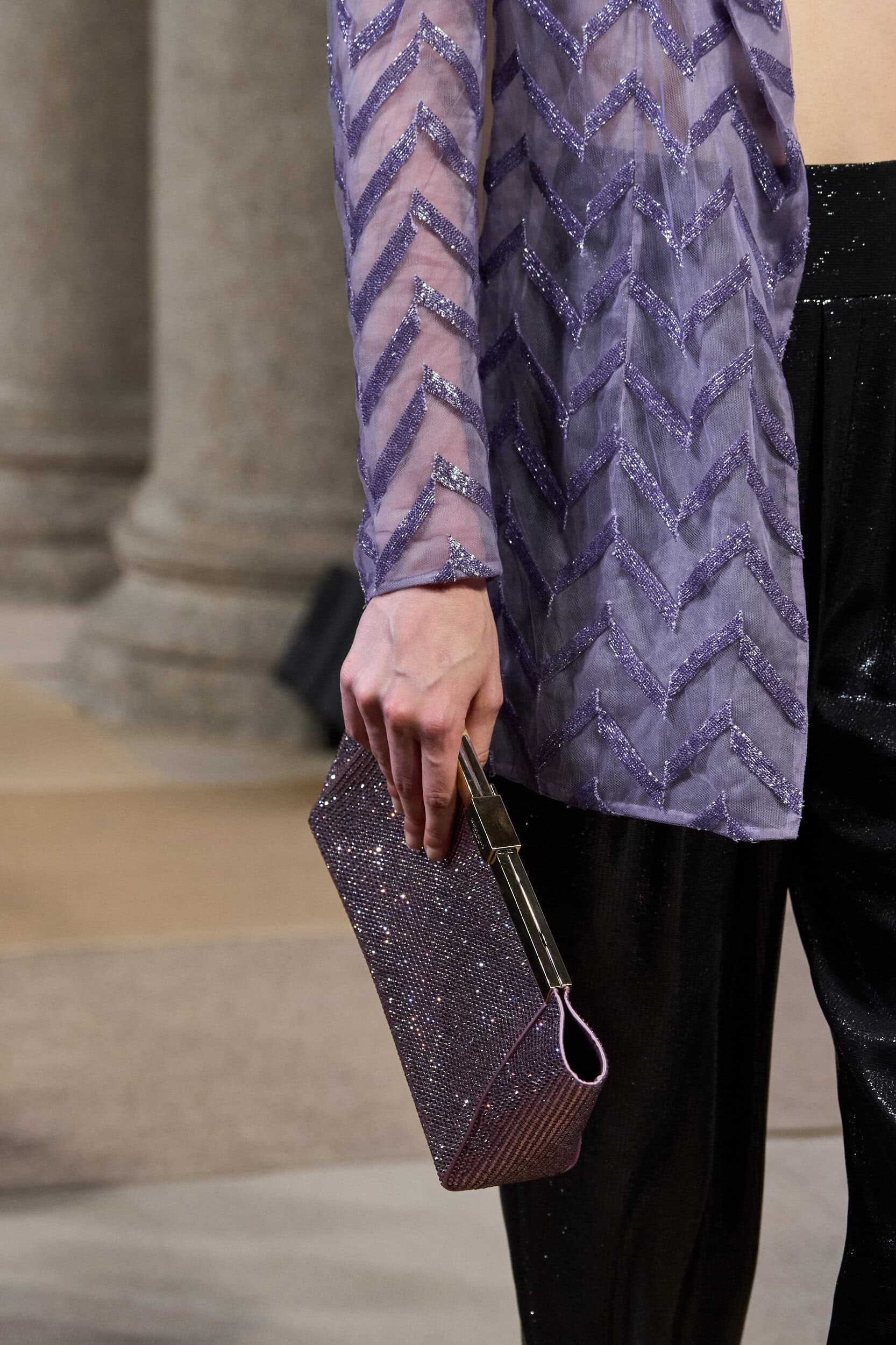 Giorgio Armani Spring 2027 Men's Fashion Show Details