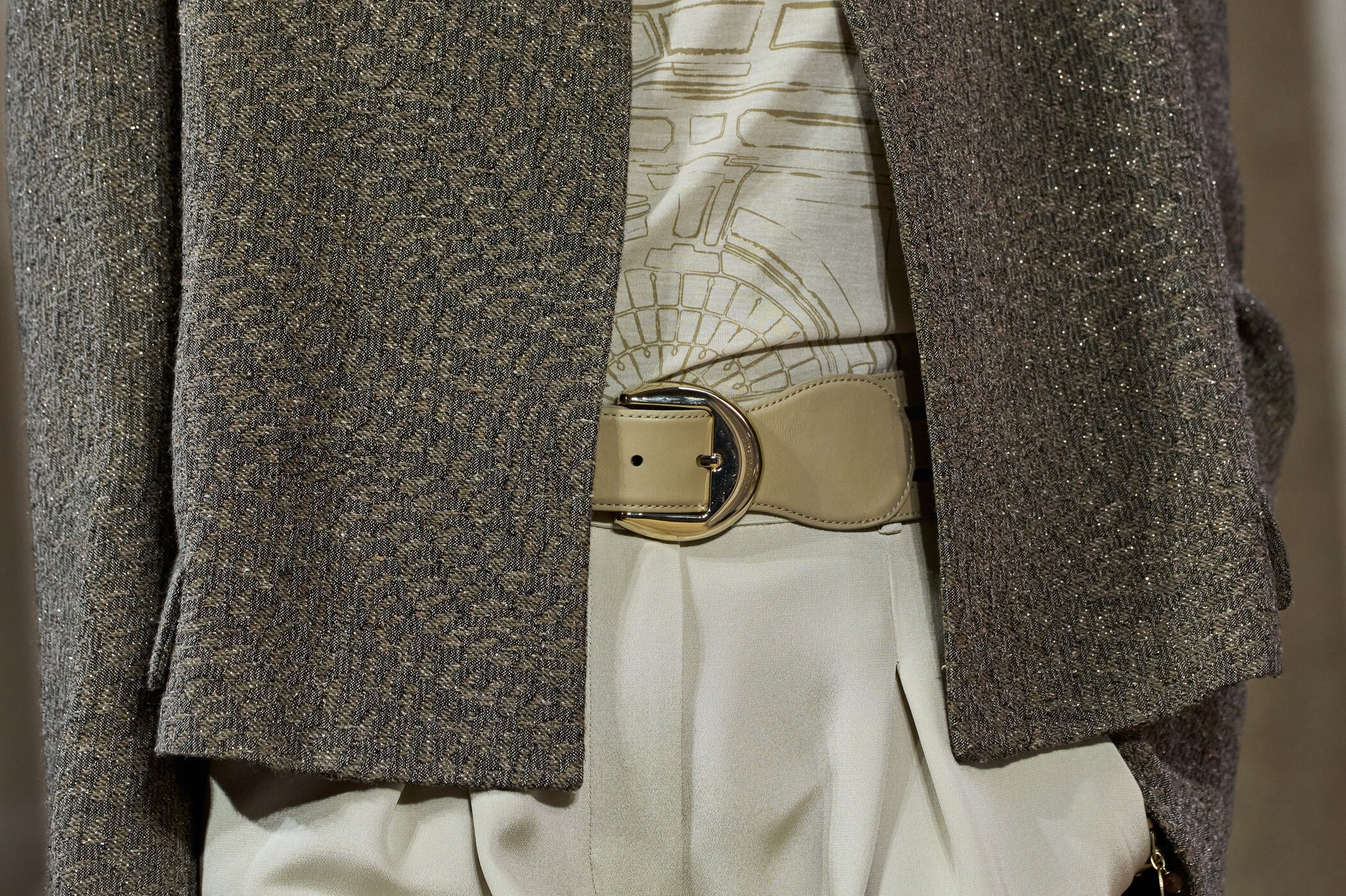 Giorgio Armani Spring 2027 Men's Fashion Show Details