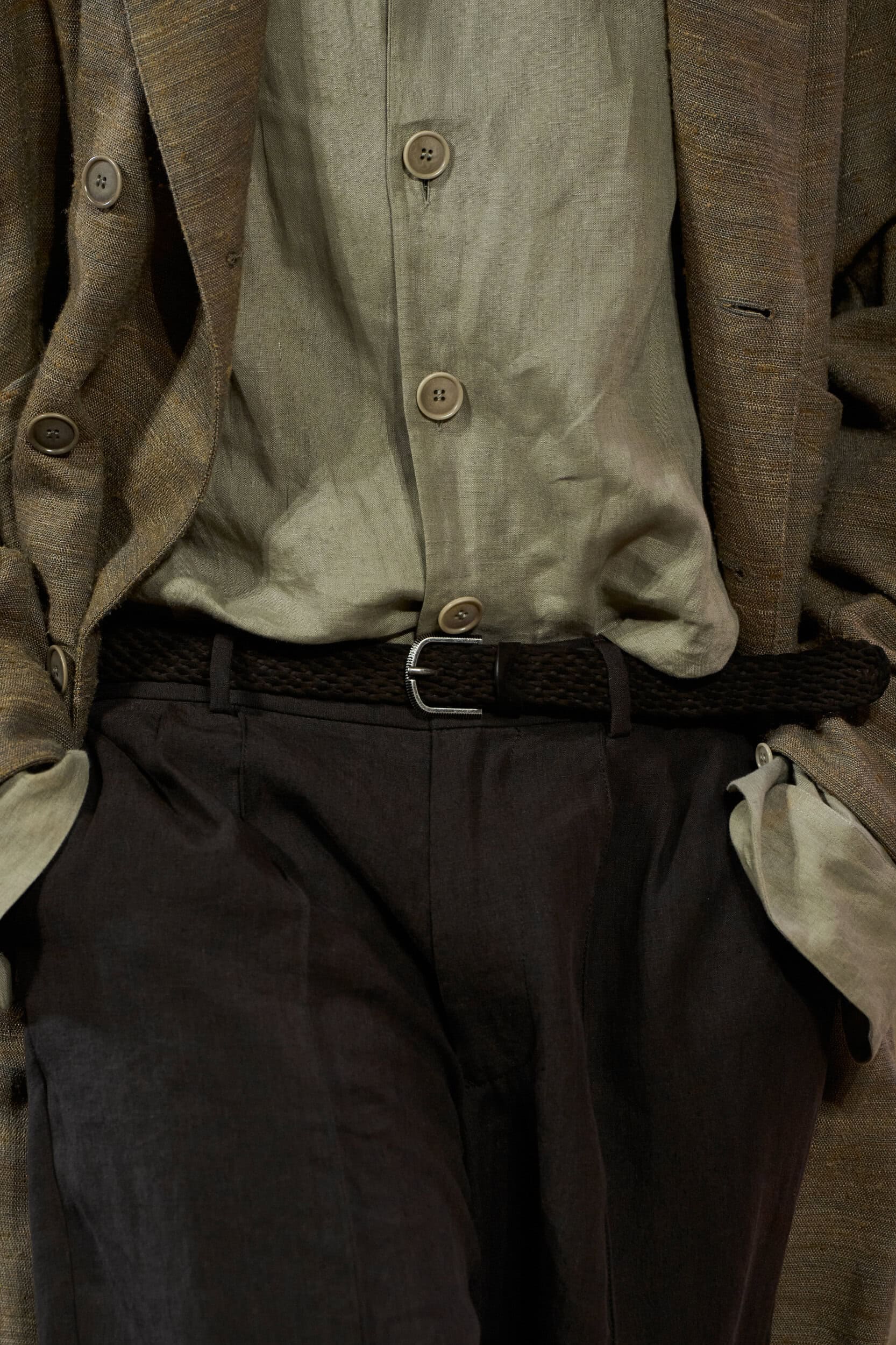 Giorgio Armani Spring 2027 Men's Fashion Show Details