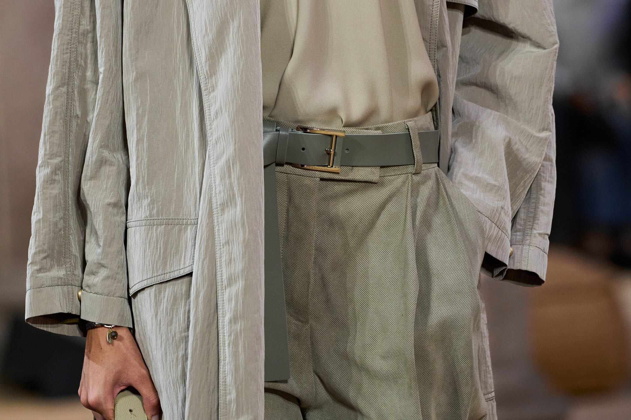 Giorgio Armani Spring 2027 Men's Fashion Show Details