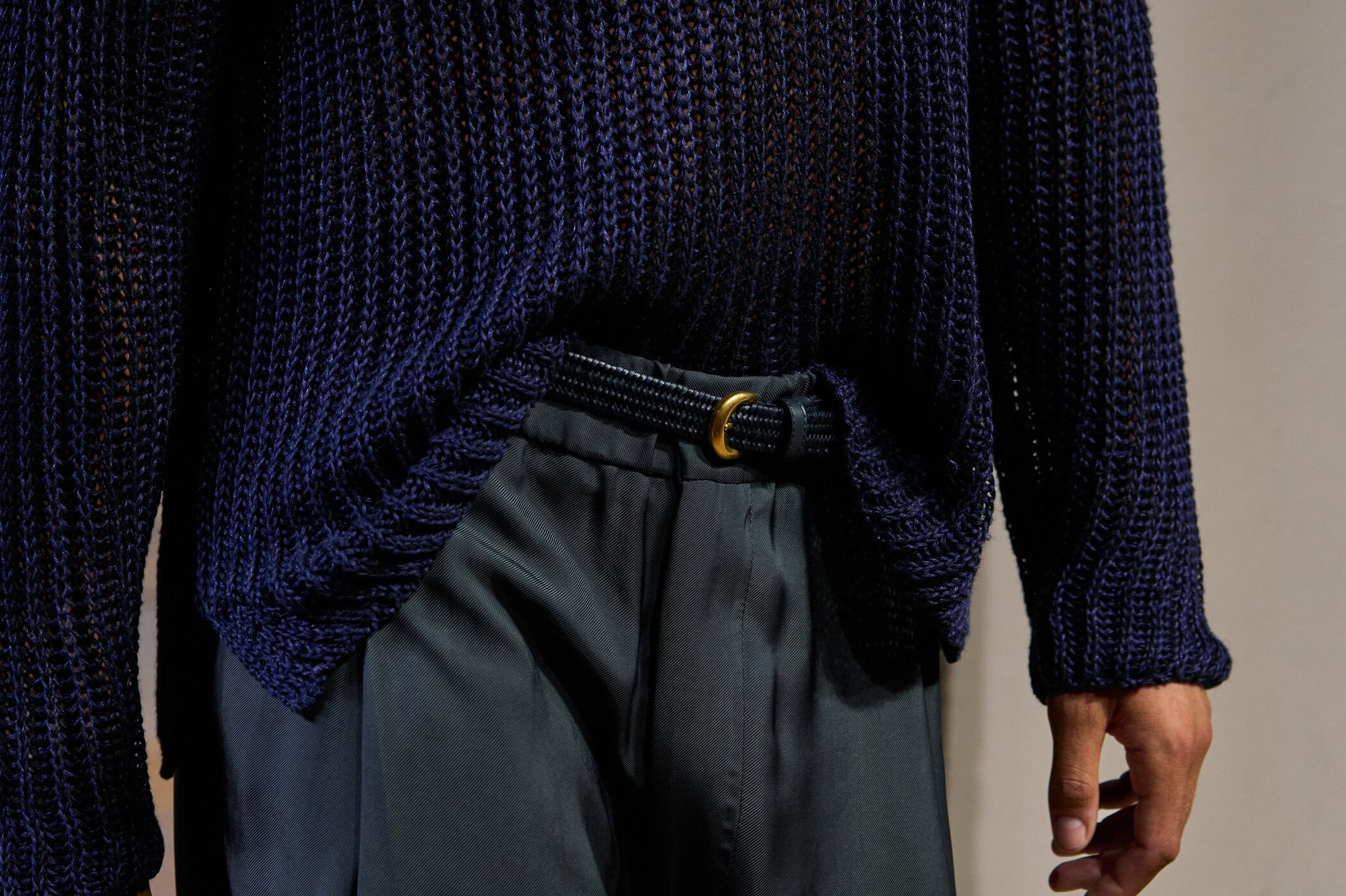 Giorgio Armani Spring 2027 Men's Fashion Show Details