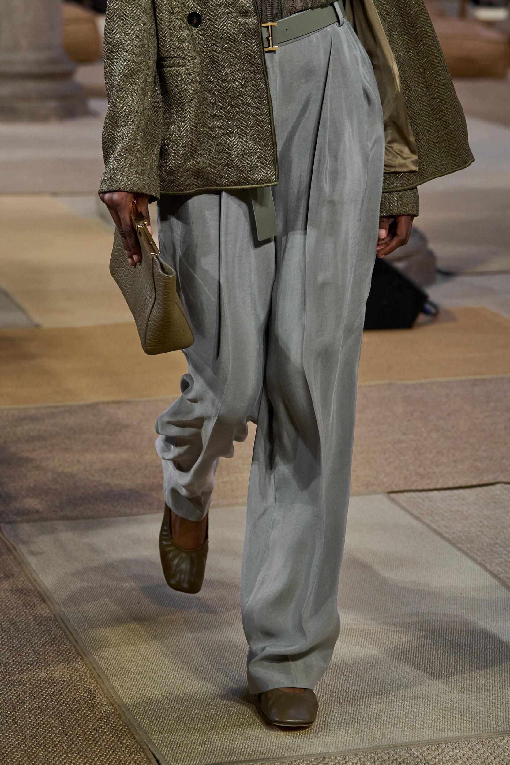 Giorgio Armani Spring 2027 Men's Fashion Show Details