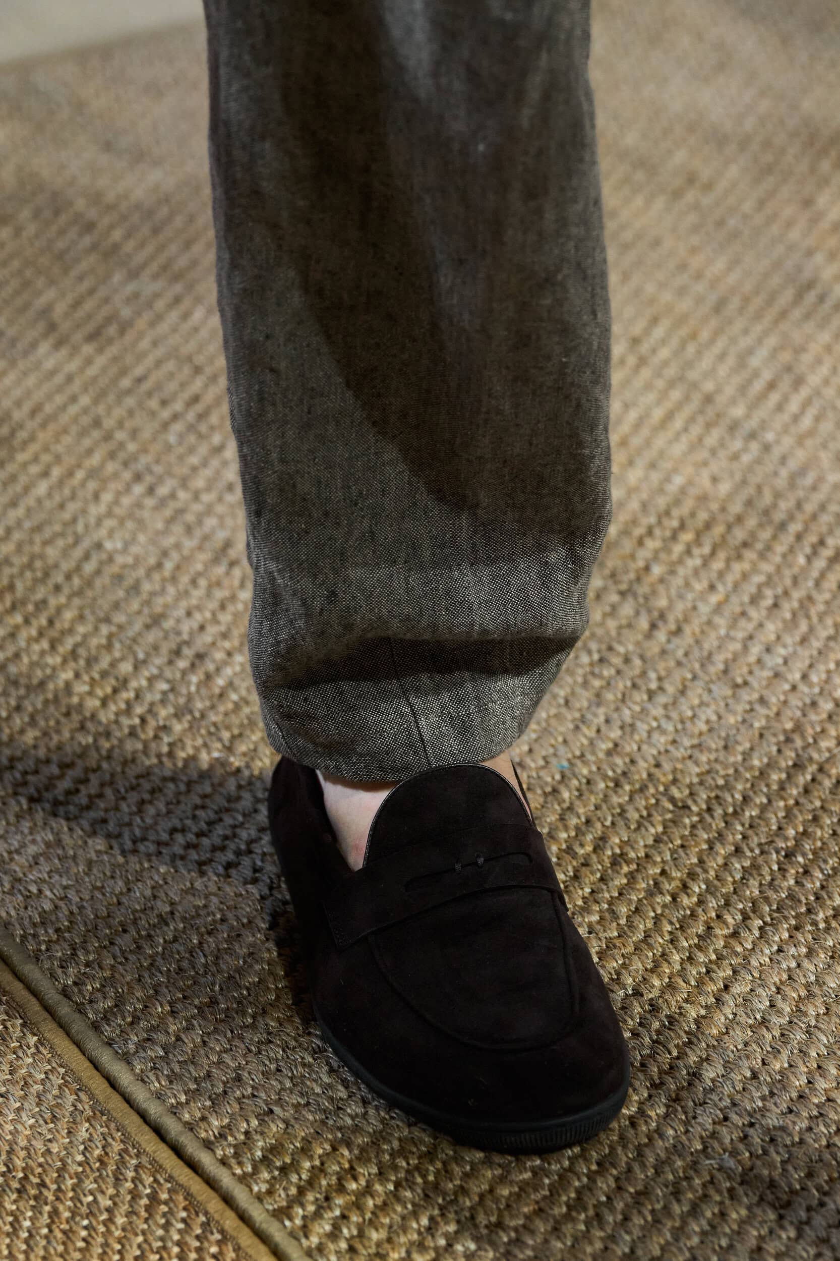 Giorgio Armani Spring 2027 Men's Fashion Show Details
