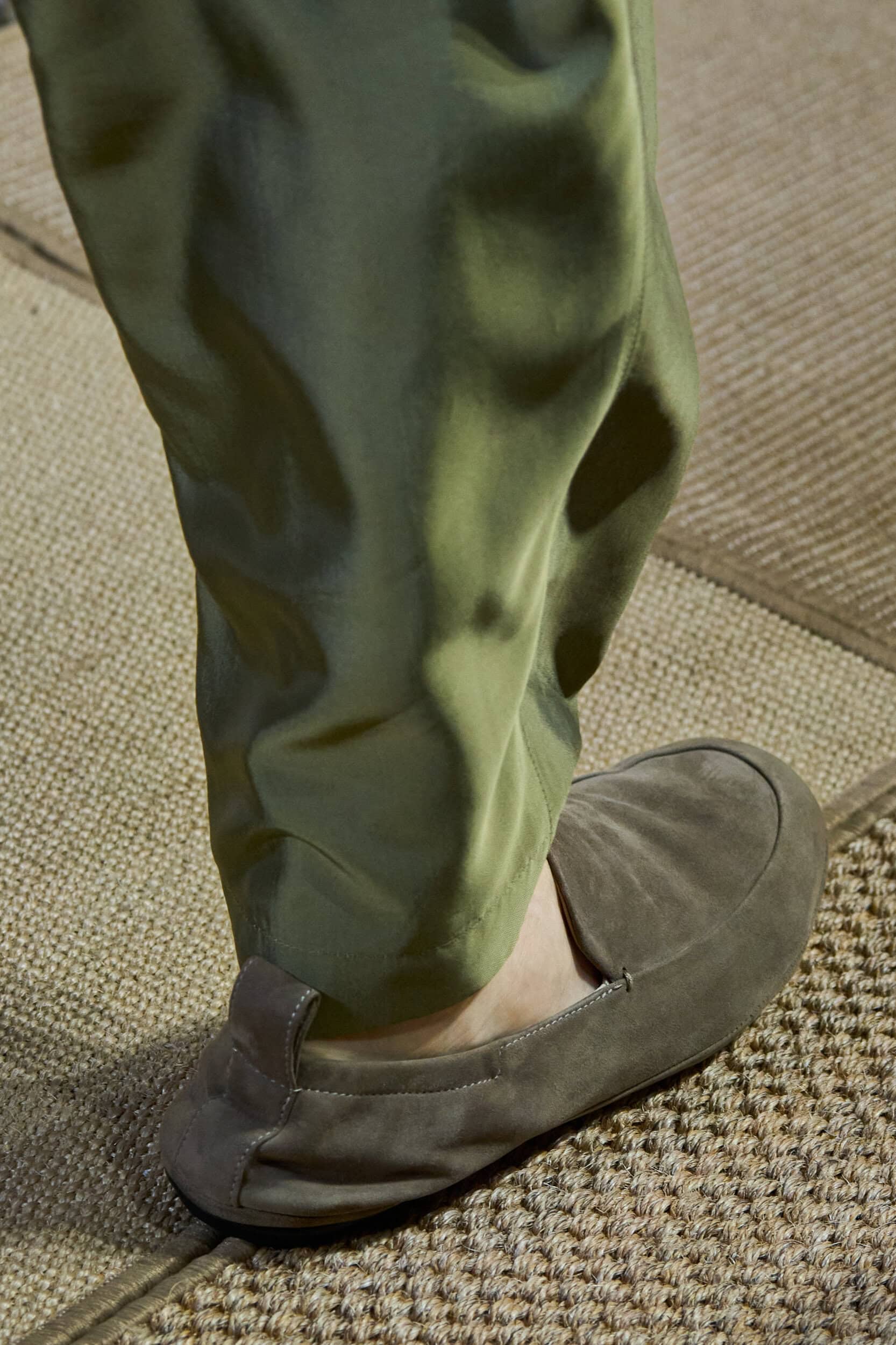 Giorgio Armani Spring 2027 Men's Fashion Show Details