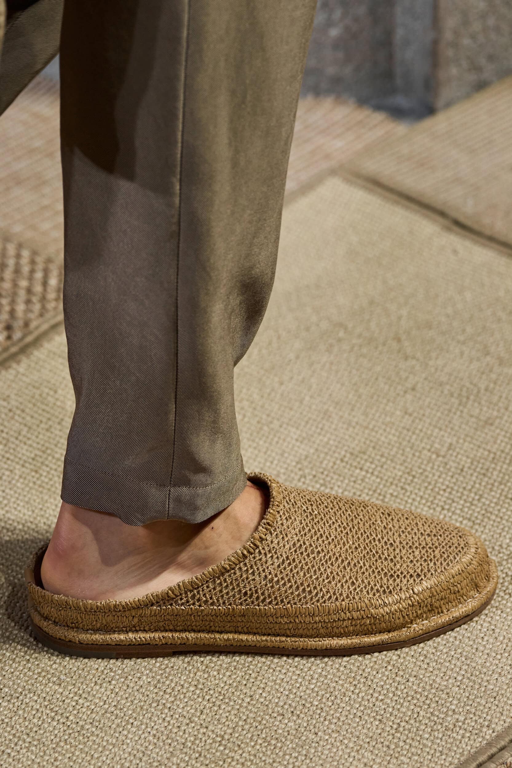 Giorgio Armani Spring 2027 Men's Fashion Show Details
