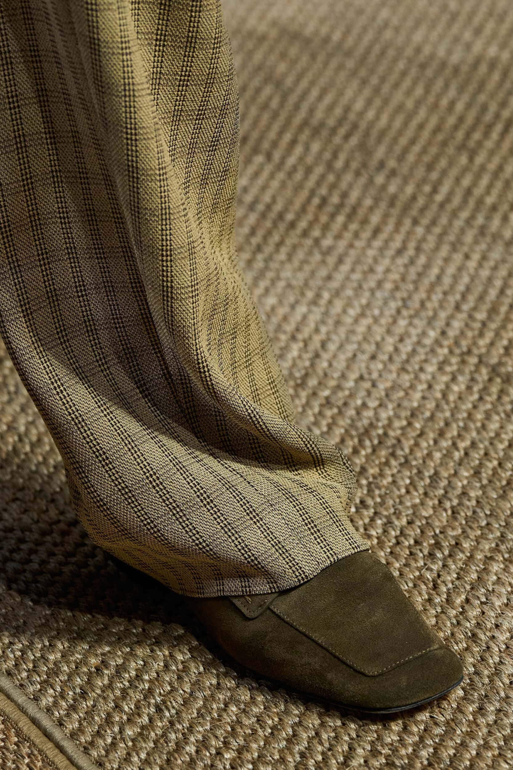Giorgio Armani Spring 2027 Men's Fashion Show Details