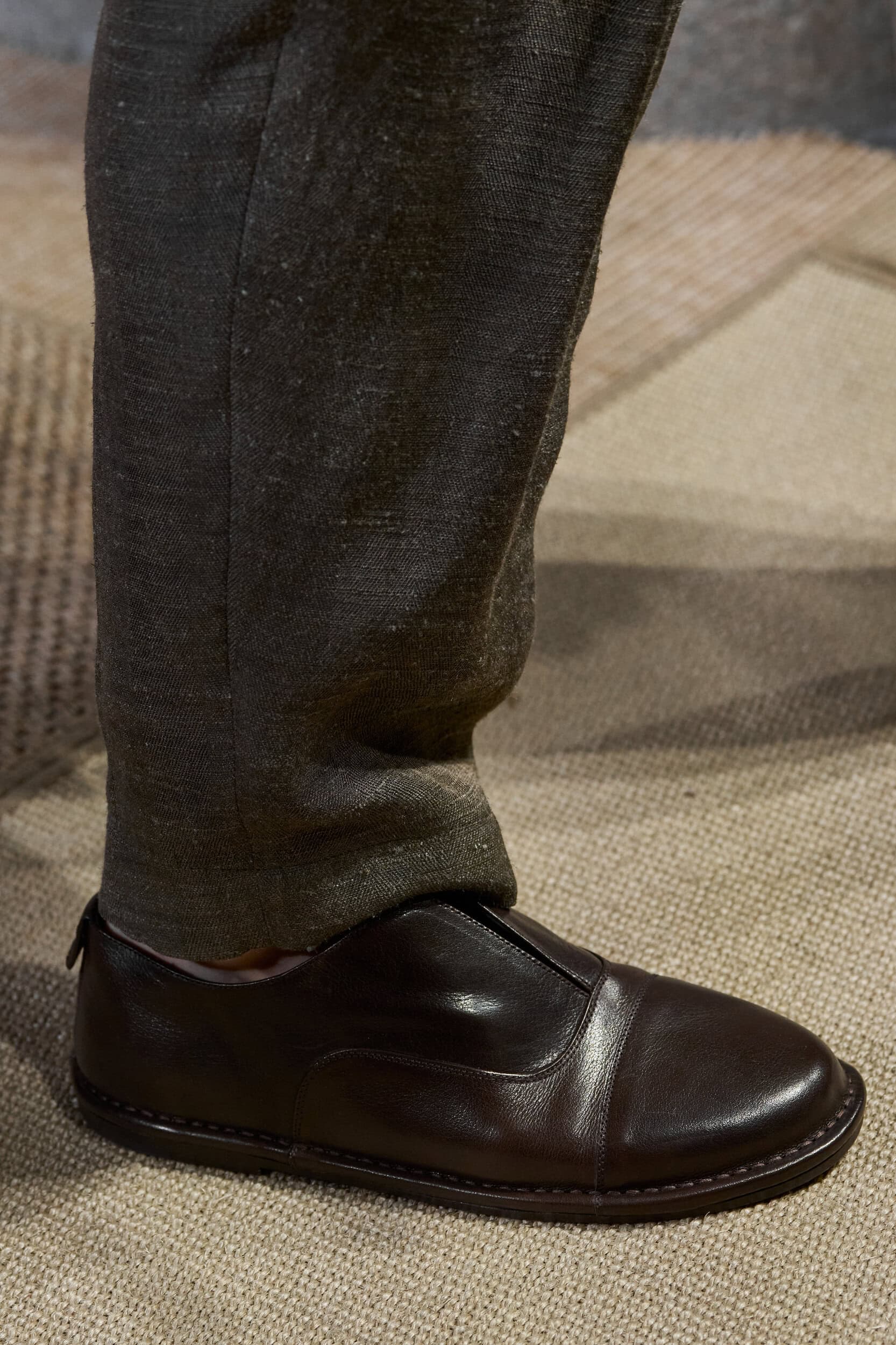 Giorgio Armani Spring 2027 Men's Fashion Show Details