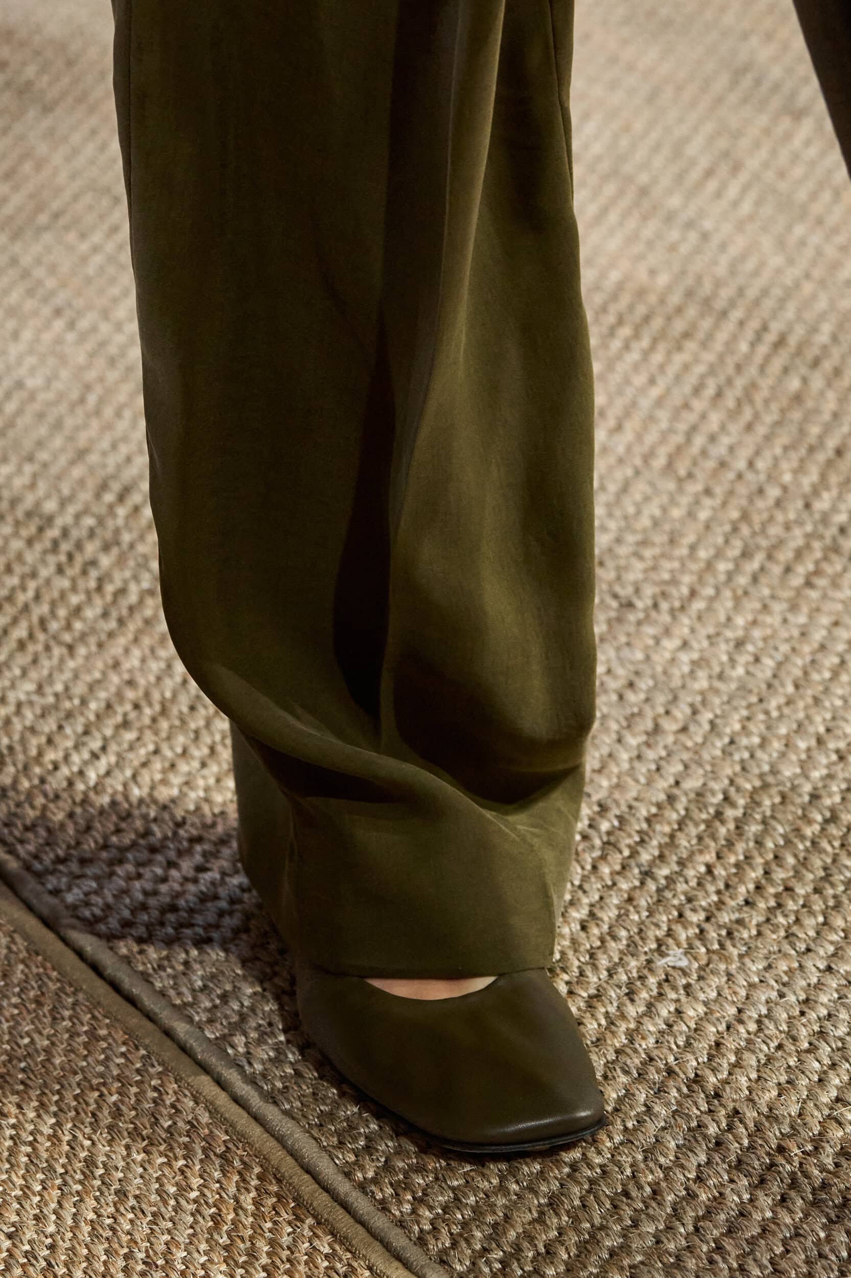 Giorgio Armani Spring 2027 Men's Fashion Show Details