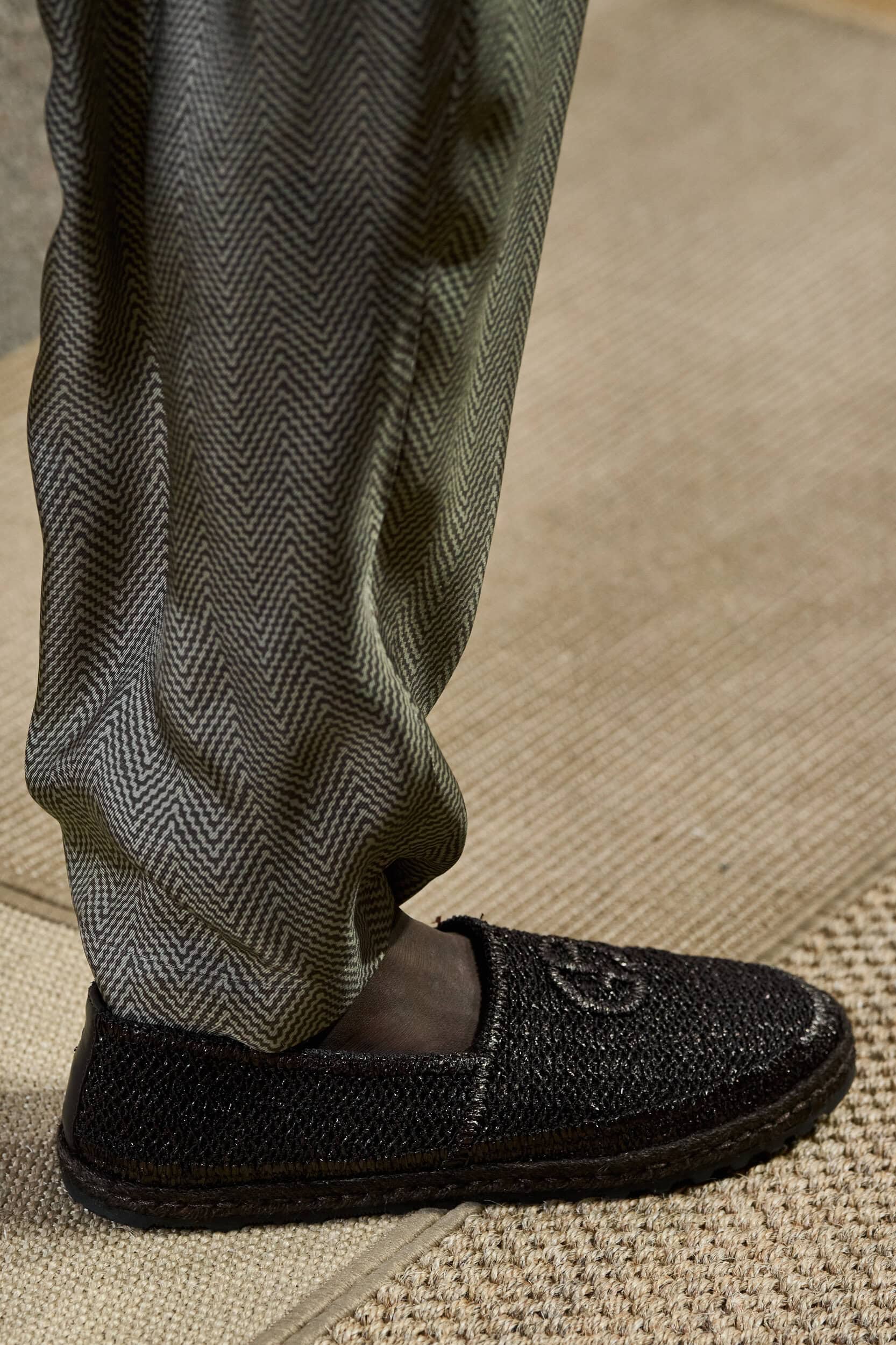 Giorgio Armani Spring 2027 Men's Fashion Show Details