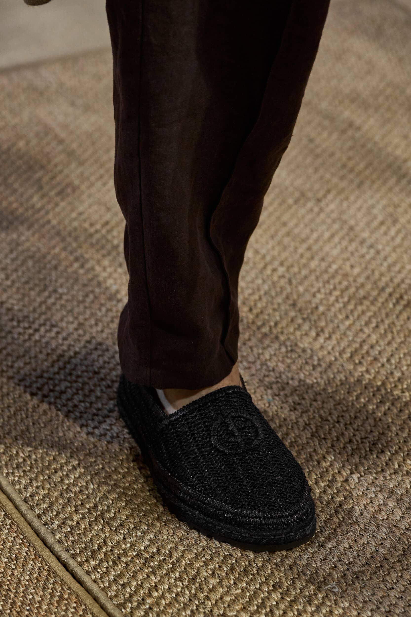 Giorgio Armani Spring 2027 Men's Fashion Show Details