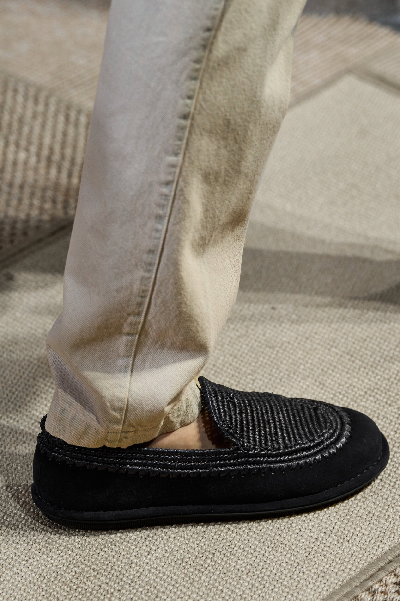 Giorgio Armani Spring 2027 Men's Fashion Show Details