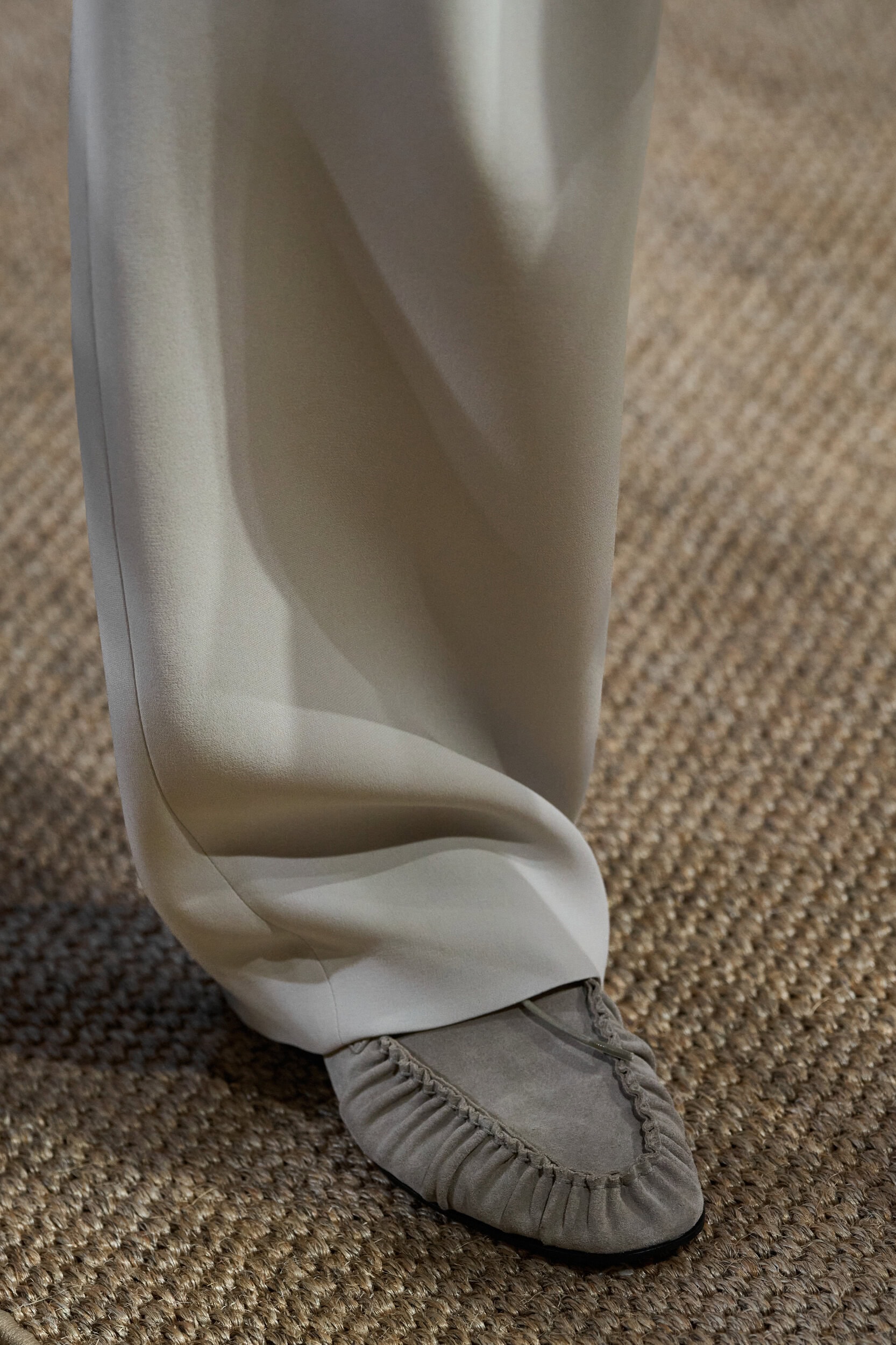 Giorgio Armani Spring 2027 Men's Fashion Show Details