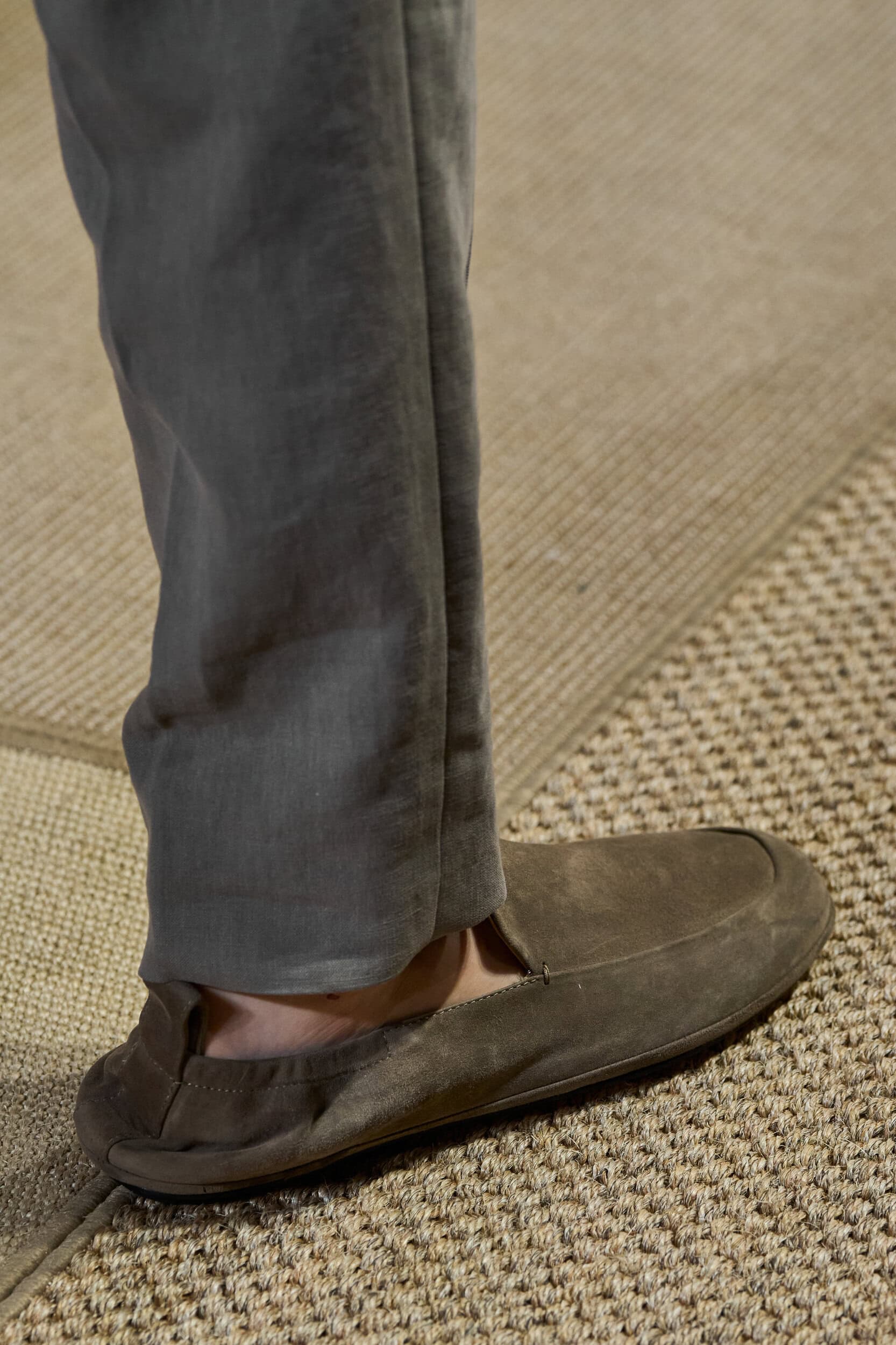Giorgio Armani Spring 2027 Men's Fashion Show Details