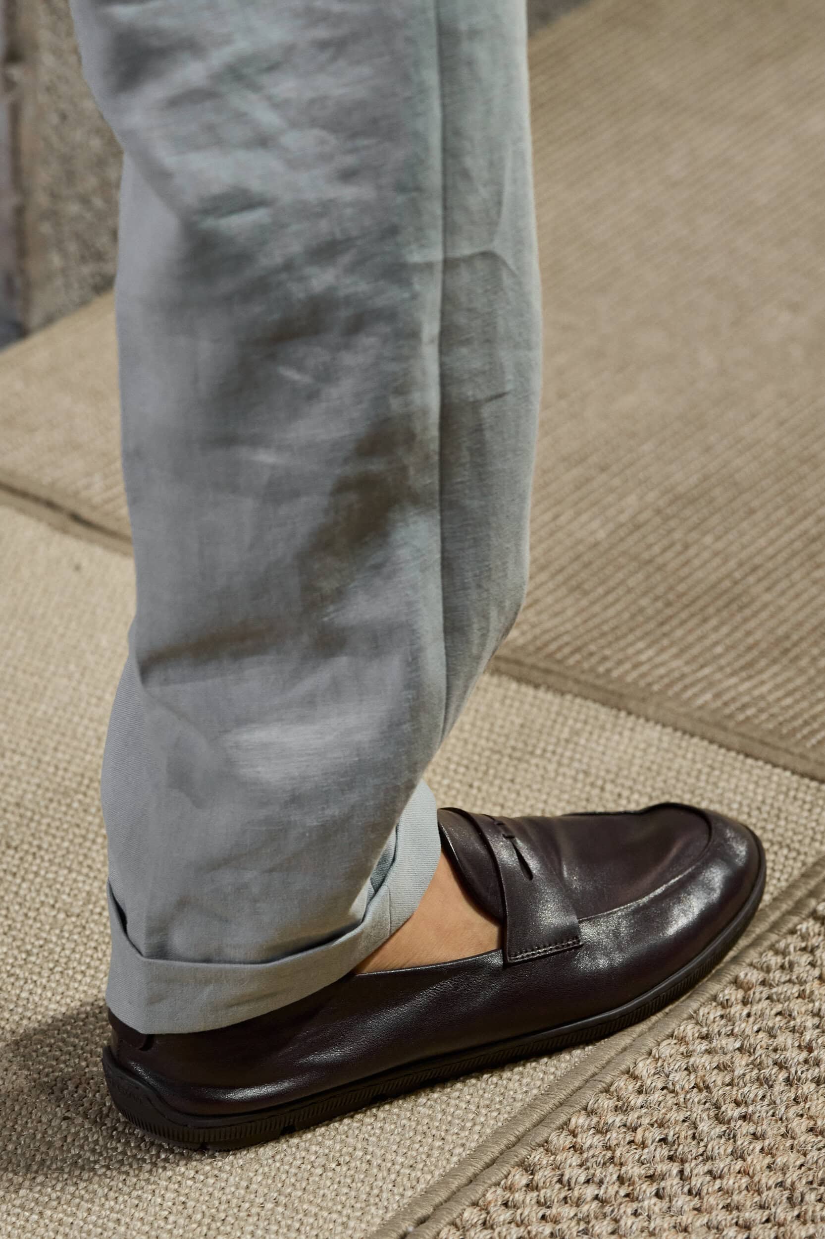 Giorgio Armani Spring 2027 Men's Fashion Show Details