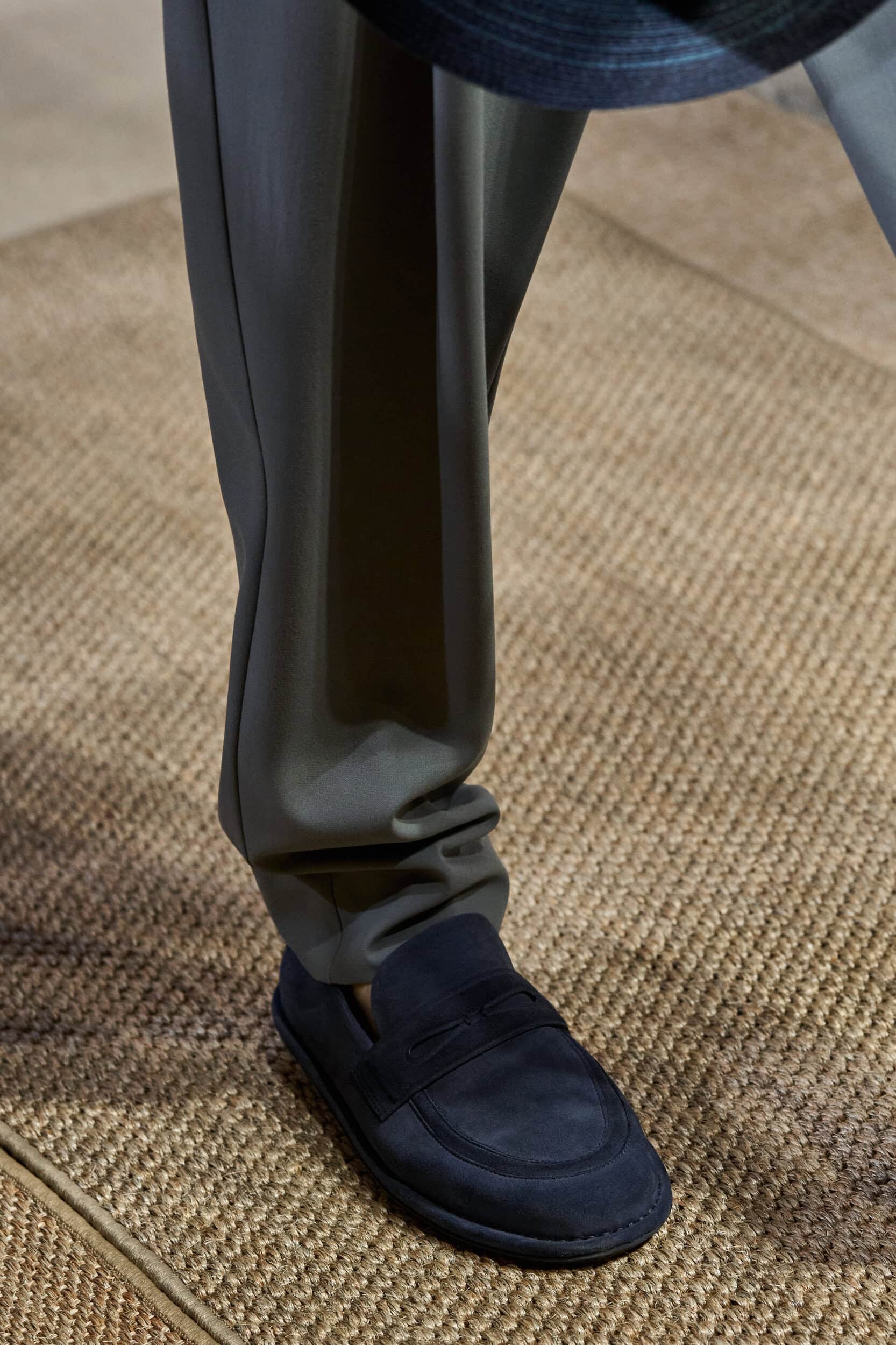 Giorgio Armani Spring 2027 Men's Fashion Show Details