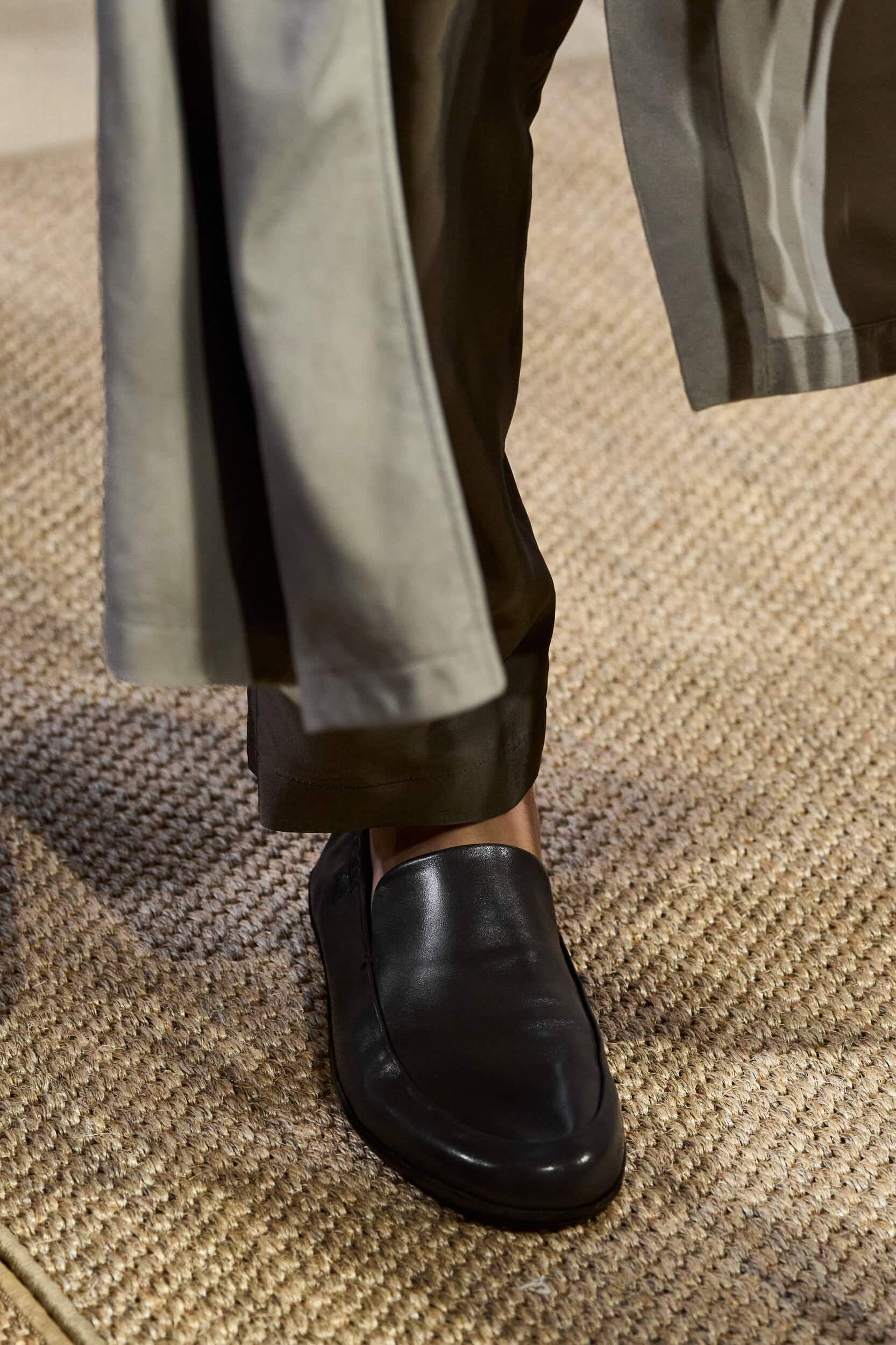 Giorgio Armani Spring 2027 Men's Fashion Show Details