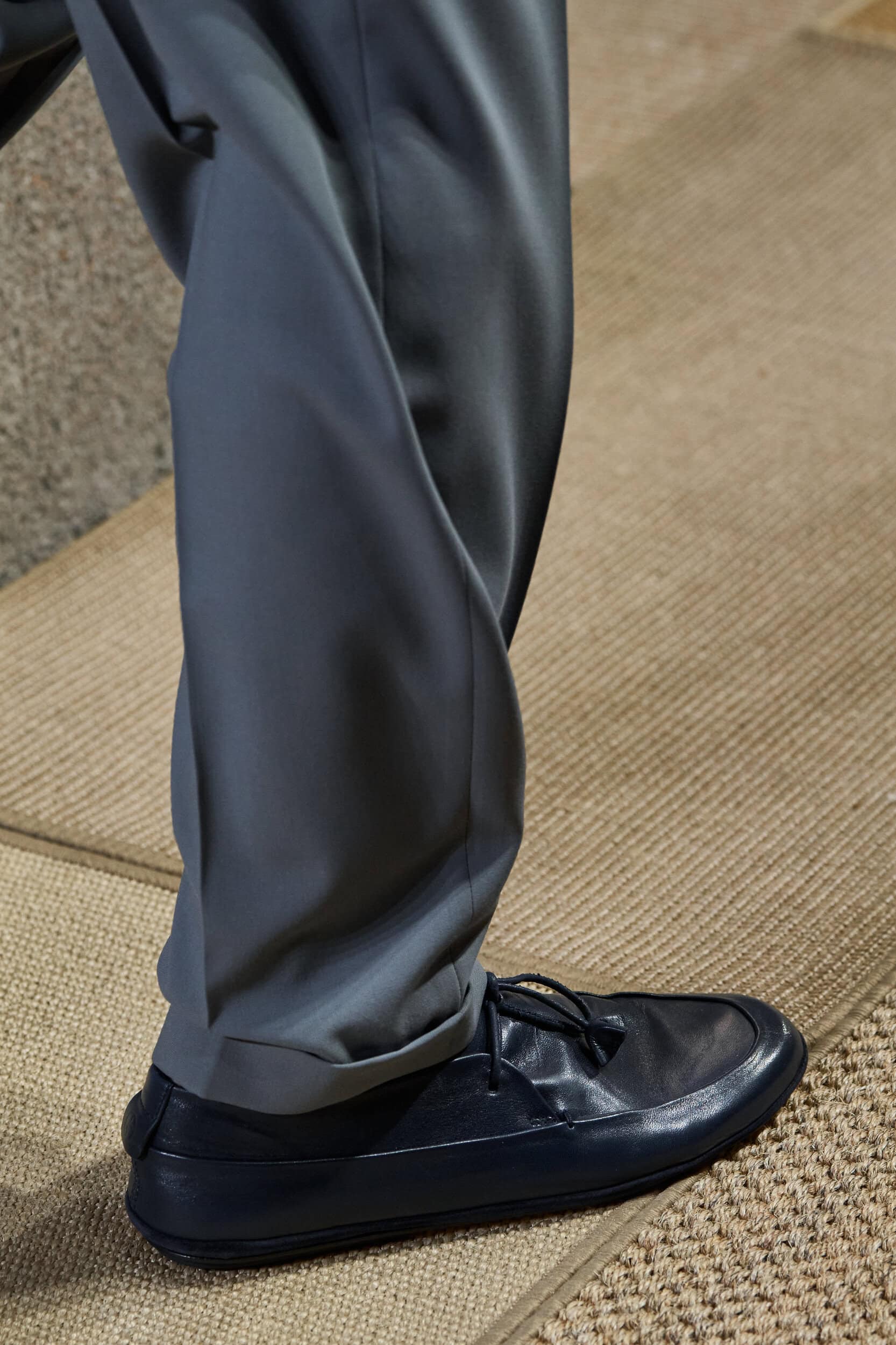 Giorgio Armani Spring 2027 Men's Fashion Show Details